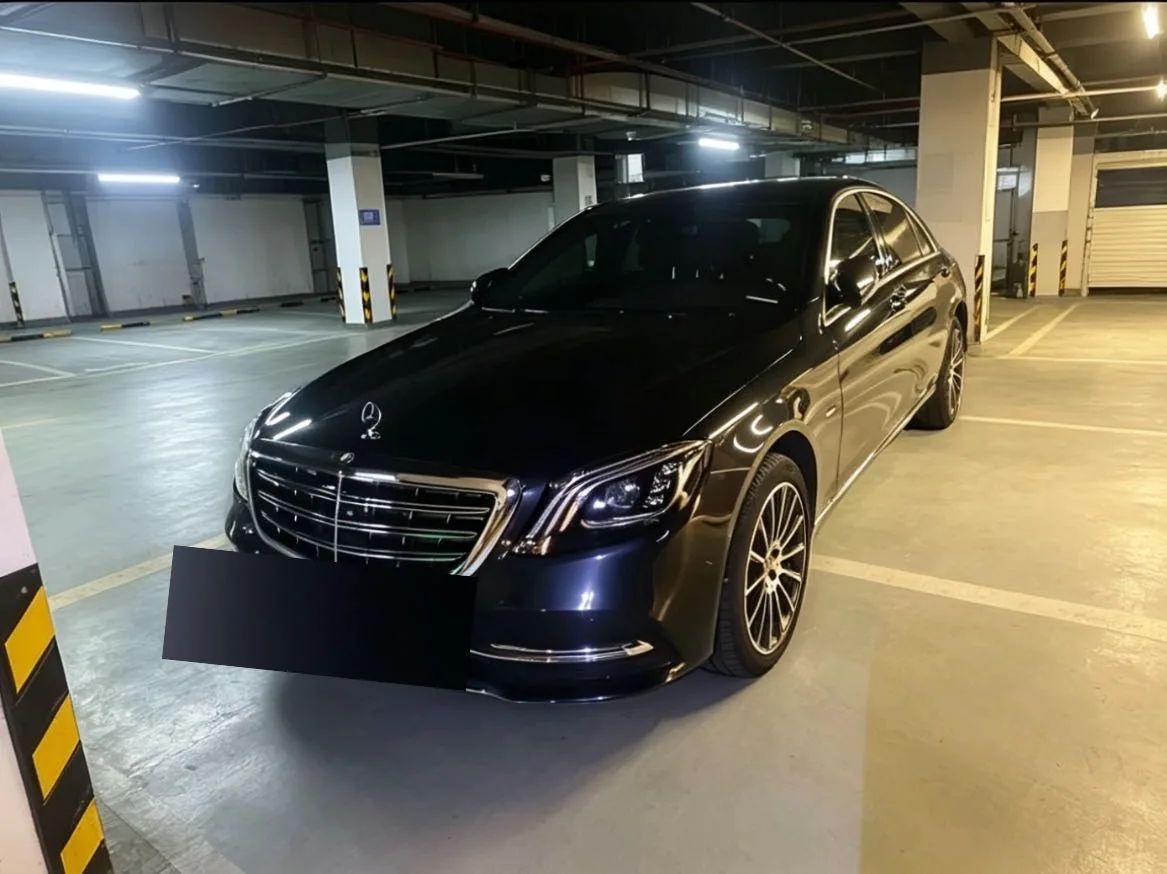 Mercedes-Benz S-Class 2020 S 350 L Business Edition (Special Edition)
