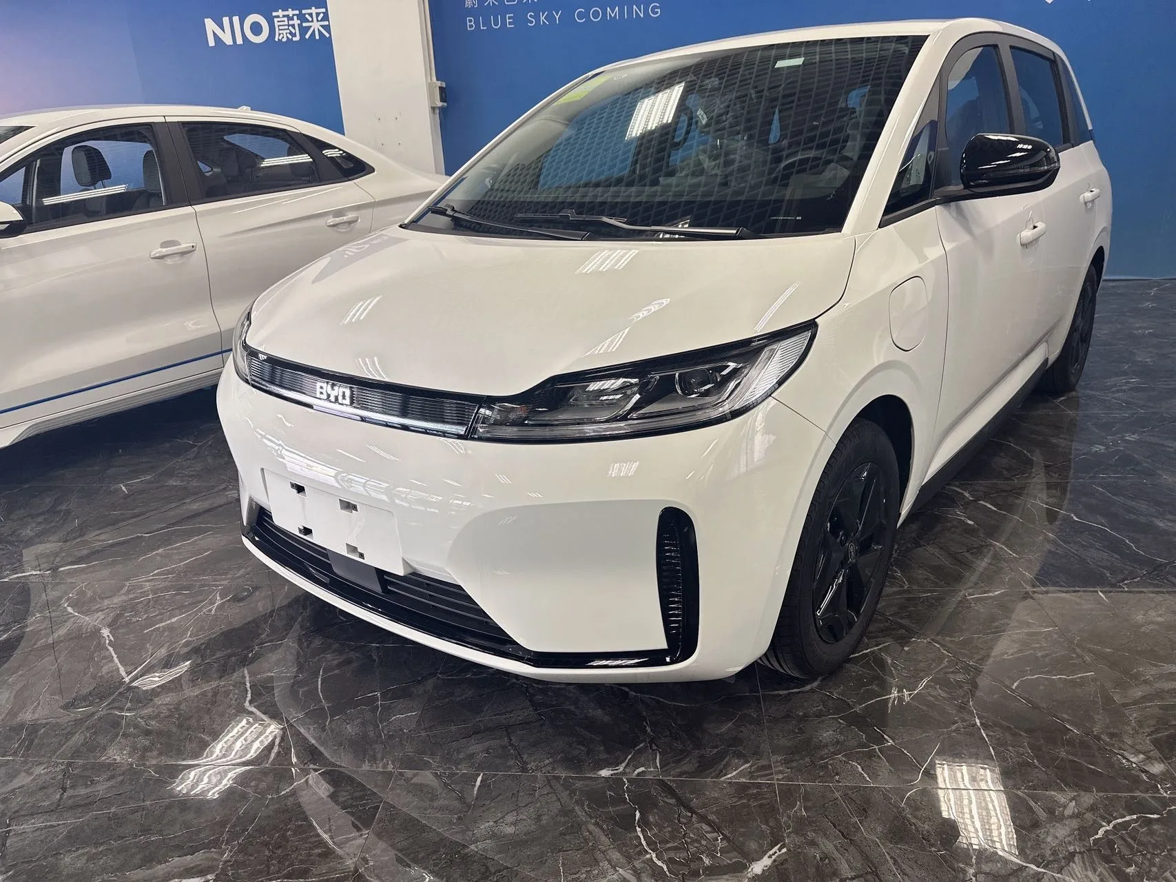 BYD 2022 D1 Standard Edition Automatic