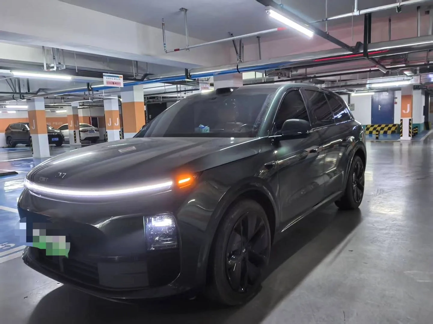 Li Auto L6 2024 Max