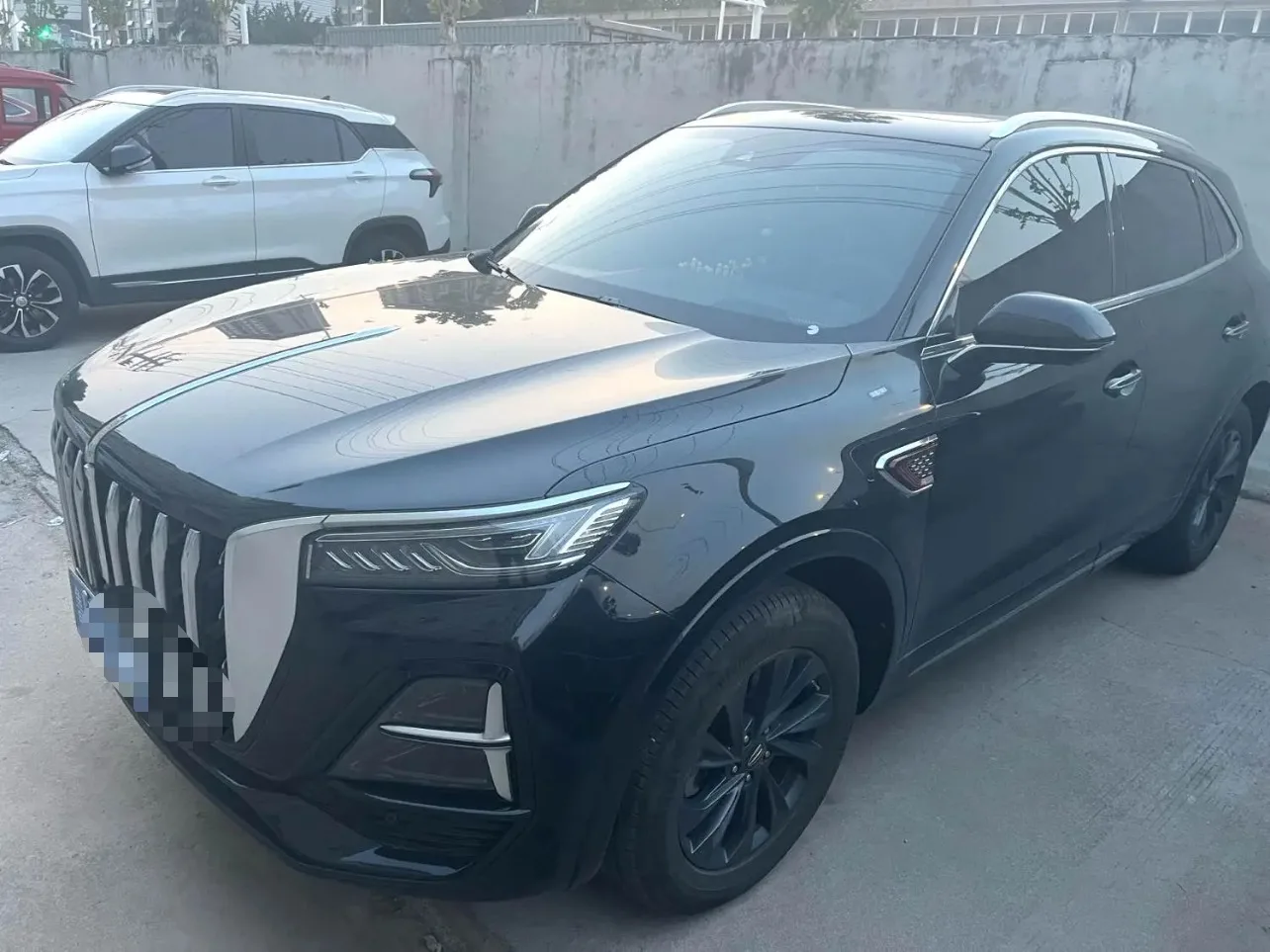 Hongqi HS5 2023 Model Year 2.0T Qi Ling Pro Edition