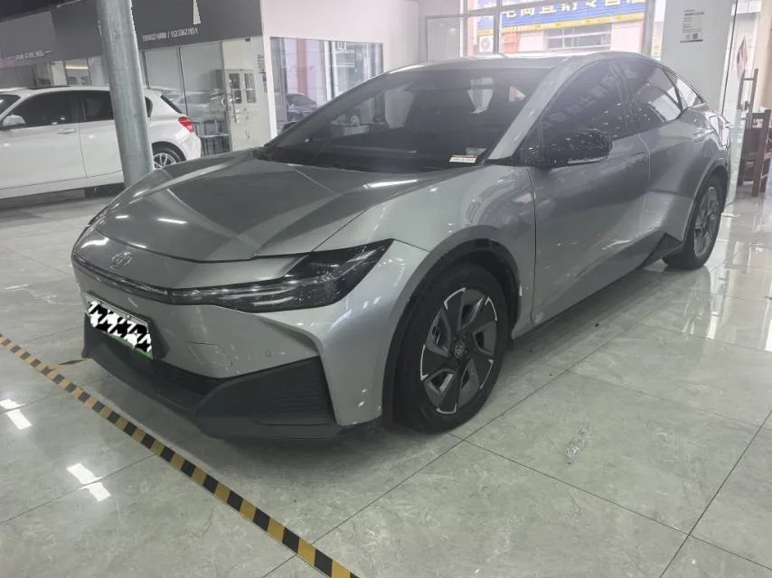 Toyota BZ3 2023 Model 135kW Basic