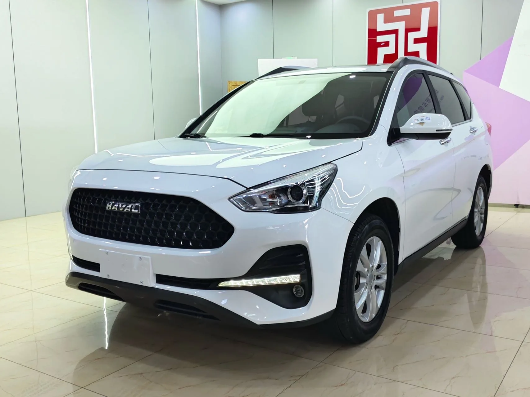 Haval M6 2019 1.5T DCT 2WD Elite (National V Emission Standard)