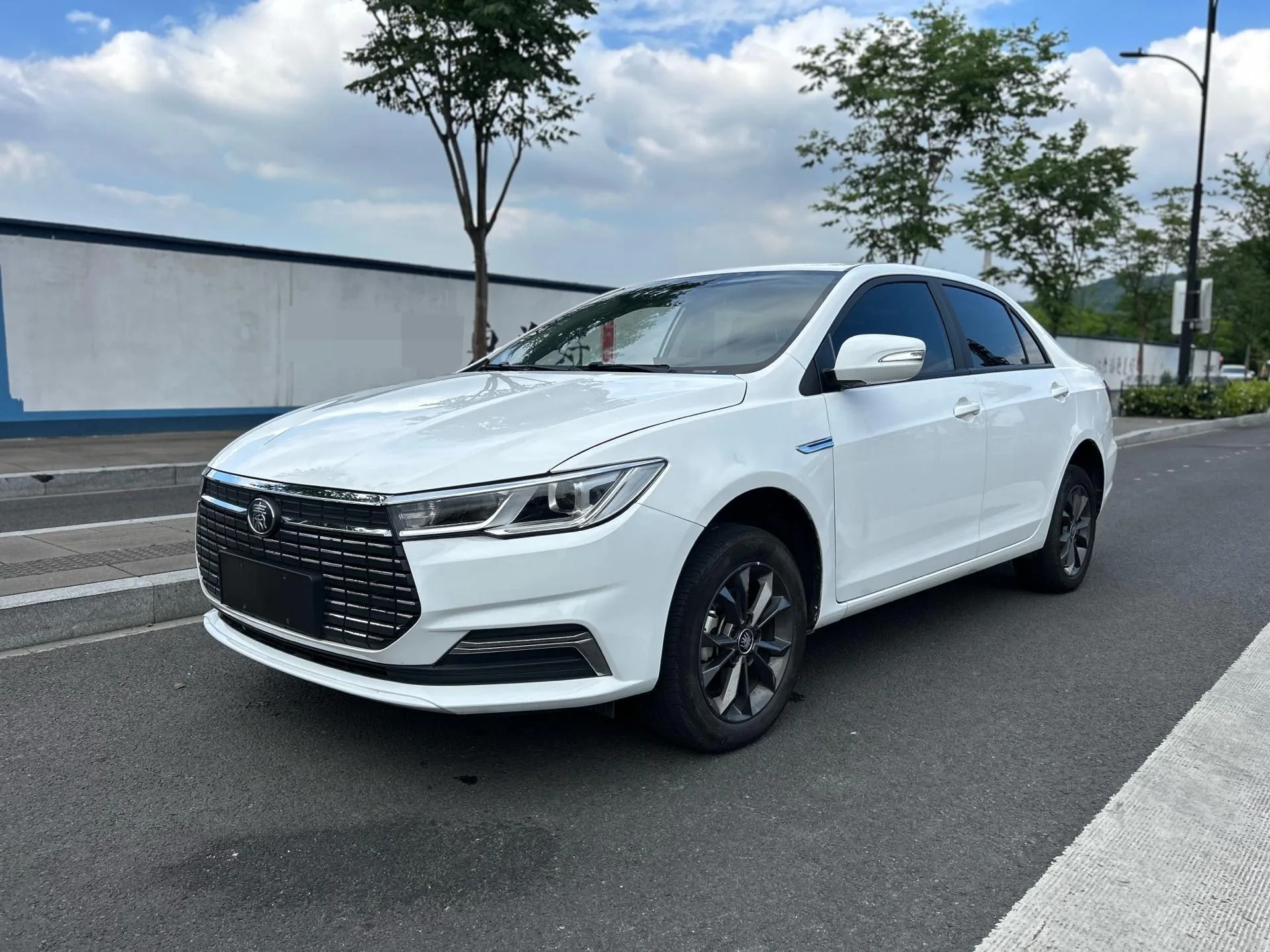 Qin New Energy 2021 Travel Edition