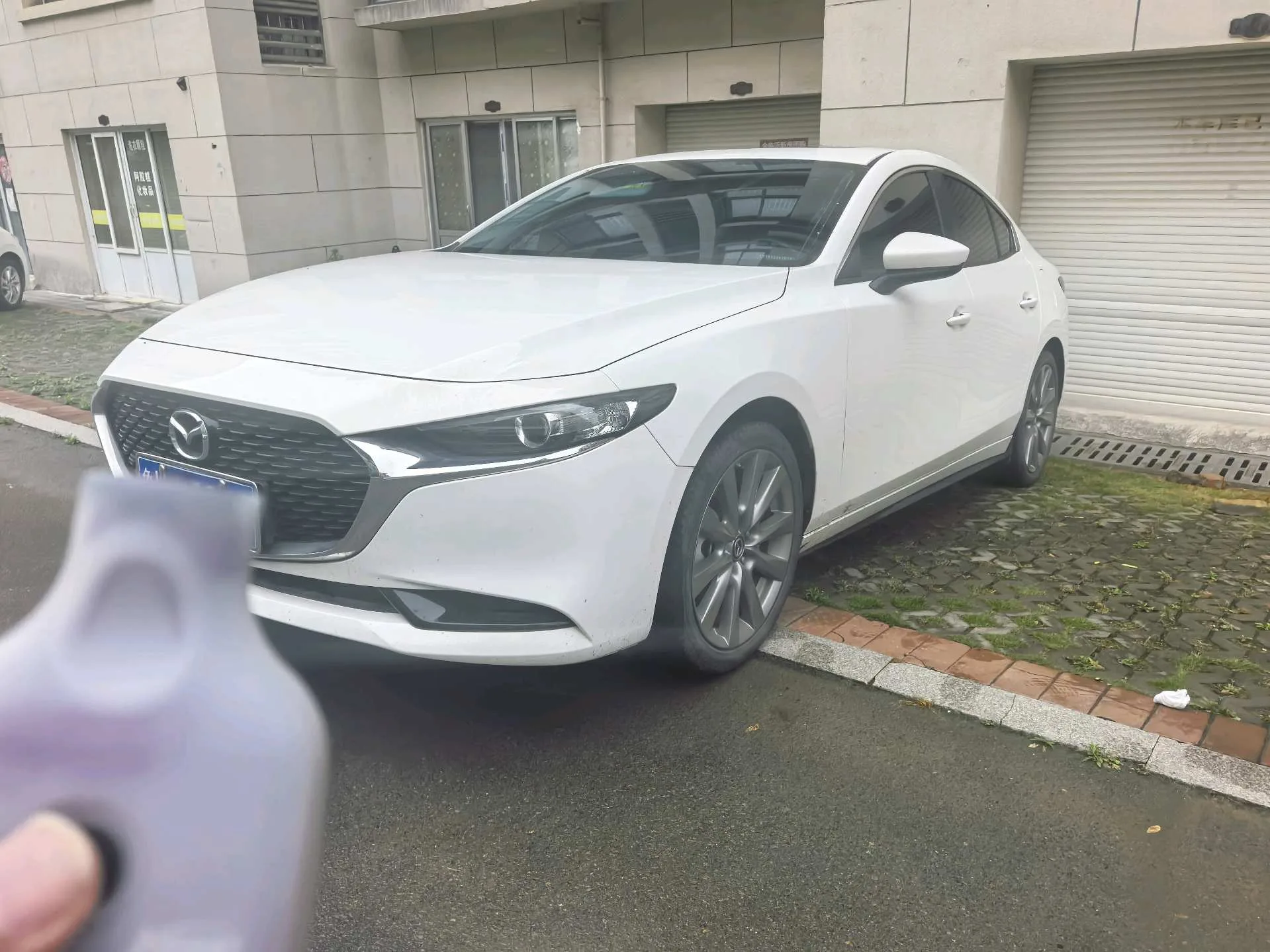 Mazda3 Axela 2022 2.0L Automatic Premium Edition