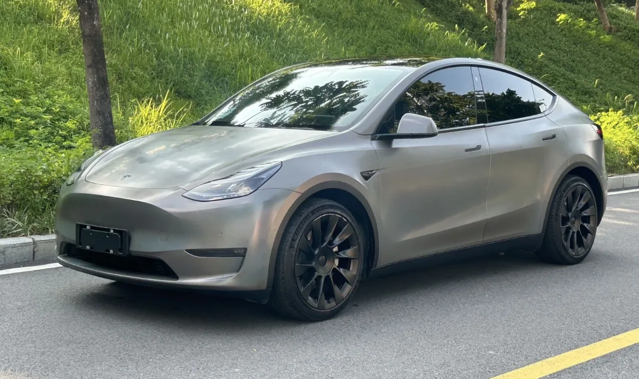 Model Y 2021 Long Range All-Wheel Drive