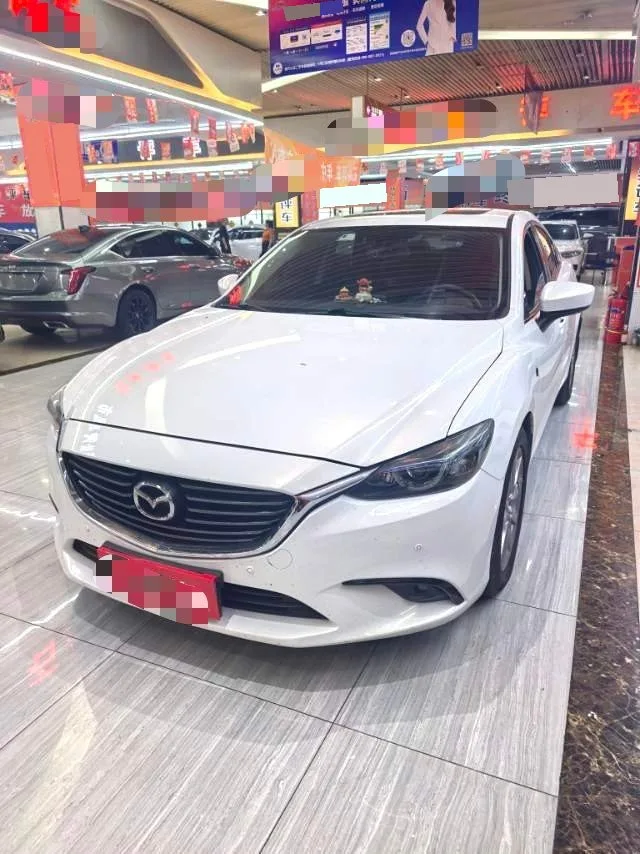 Mazda Atenza 2018 Model Year 2.0L Smart Technology Edition, National V