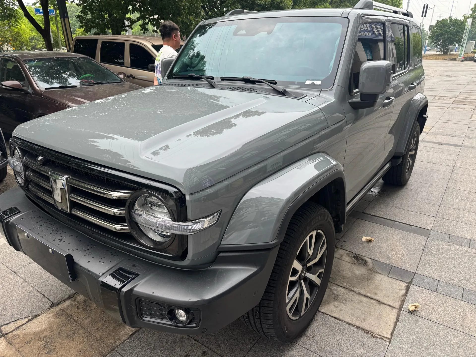 Tank 300 2024 Model Year 2.0T Explorer