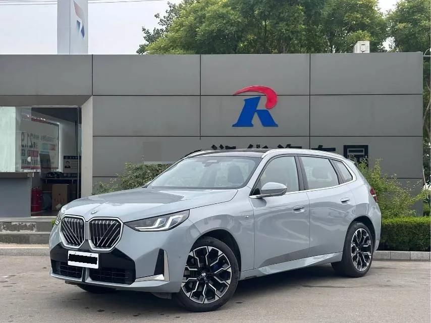 2025 BMW X3 xDrive30L 2.0T Luxury M Sport Package Automatic
