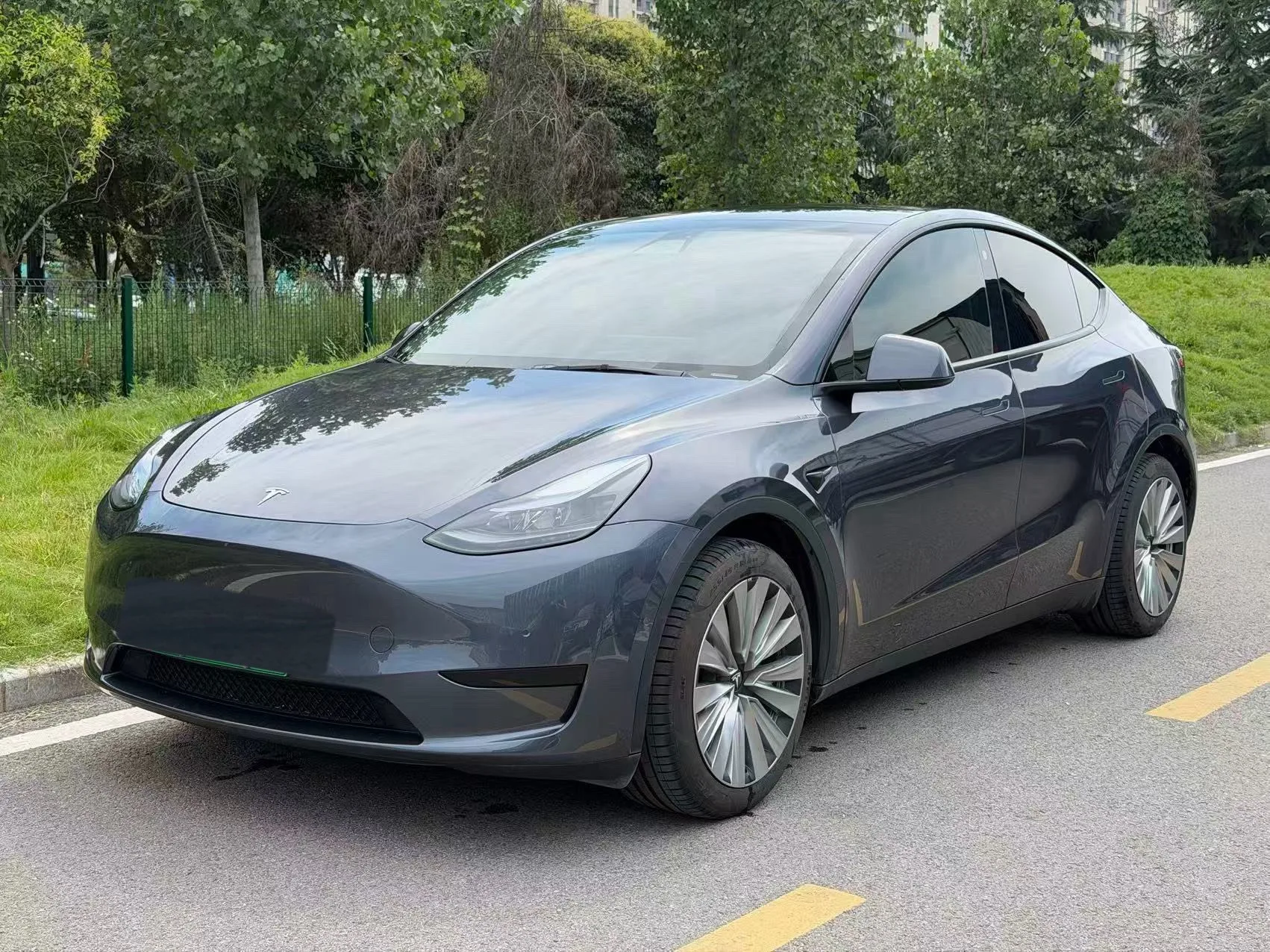 Model Y 2022 Facelift Rear-Wheel Drive Version