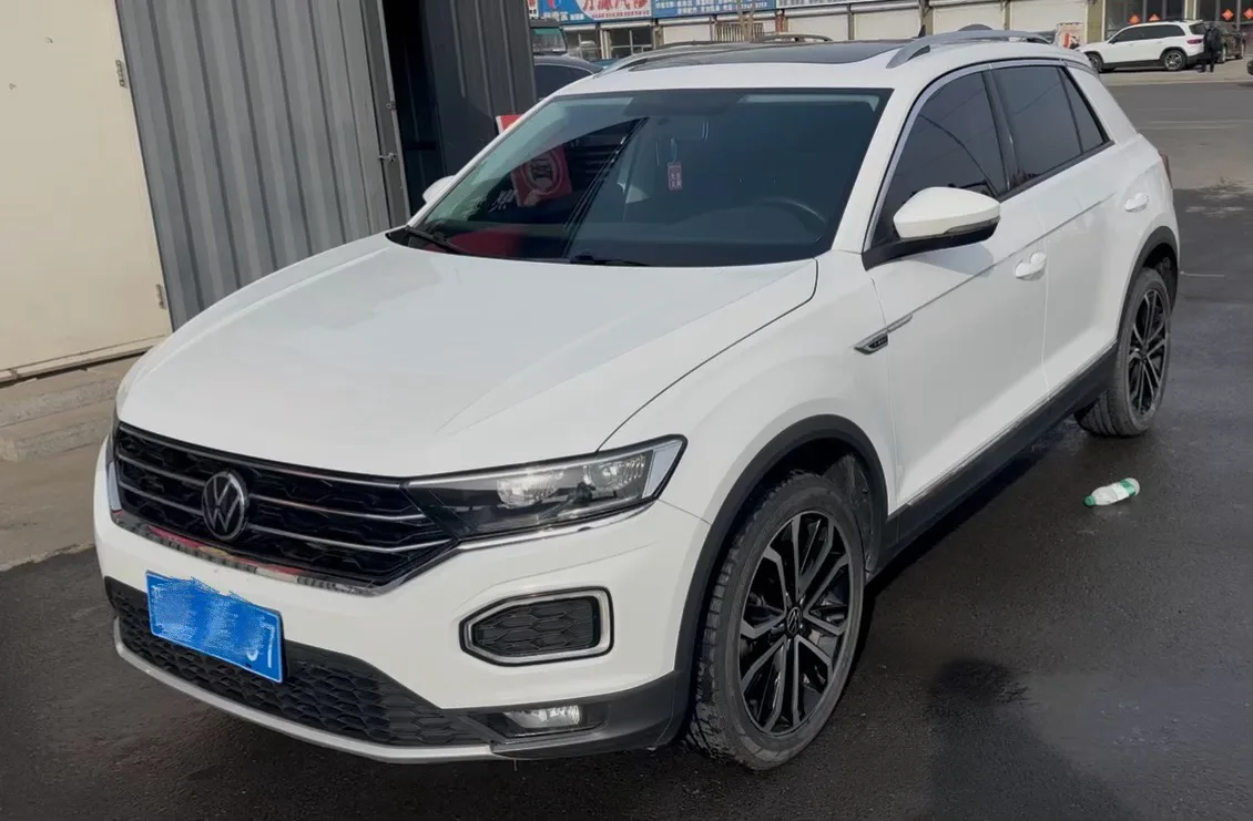 2021 T-ROC 280TSI DSG 2WD Comfort Smart Edition