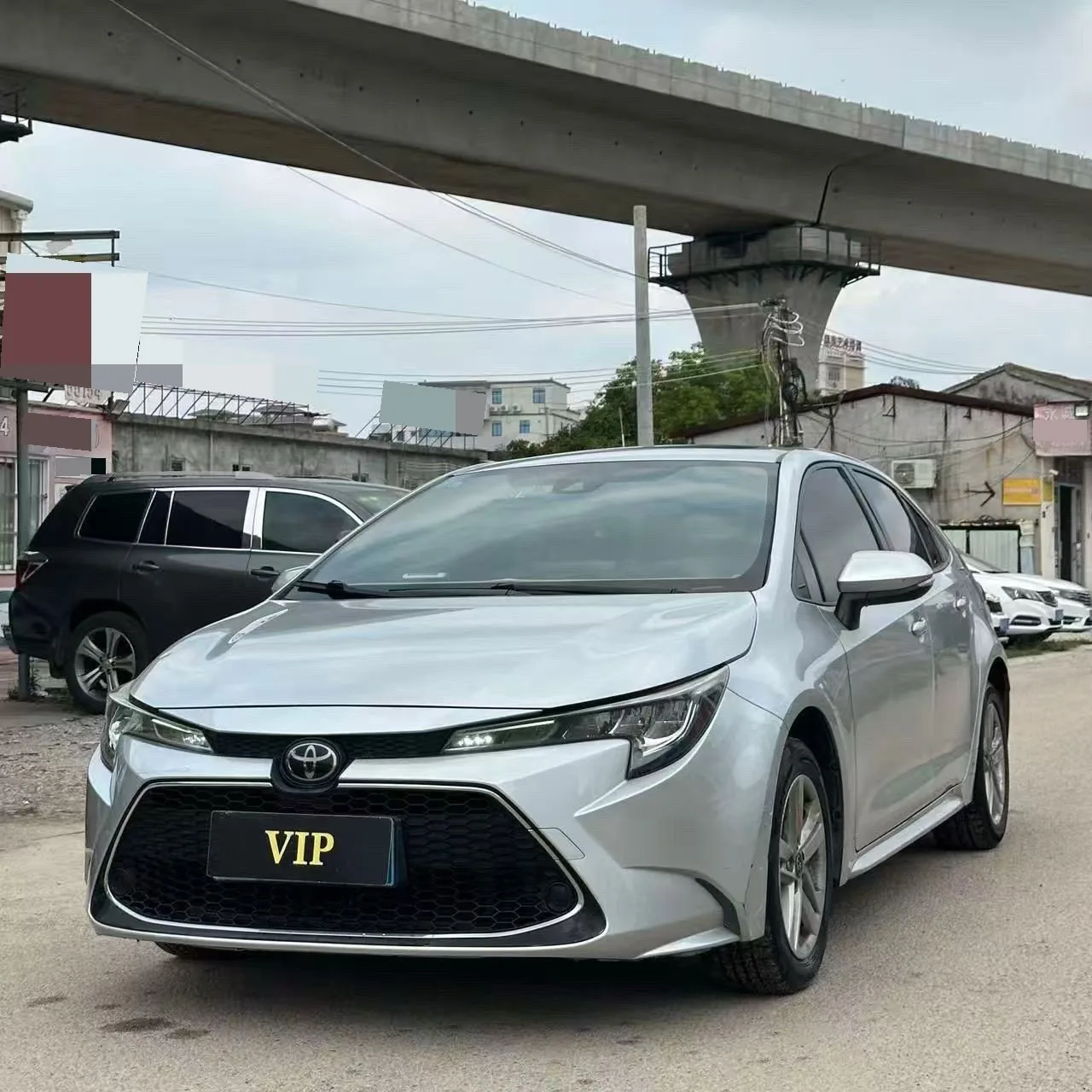 Levin 2019 185T CVT Luxury Edition (National V Emission Standard)