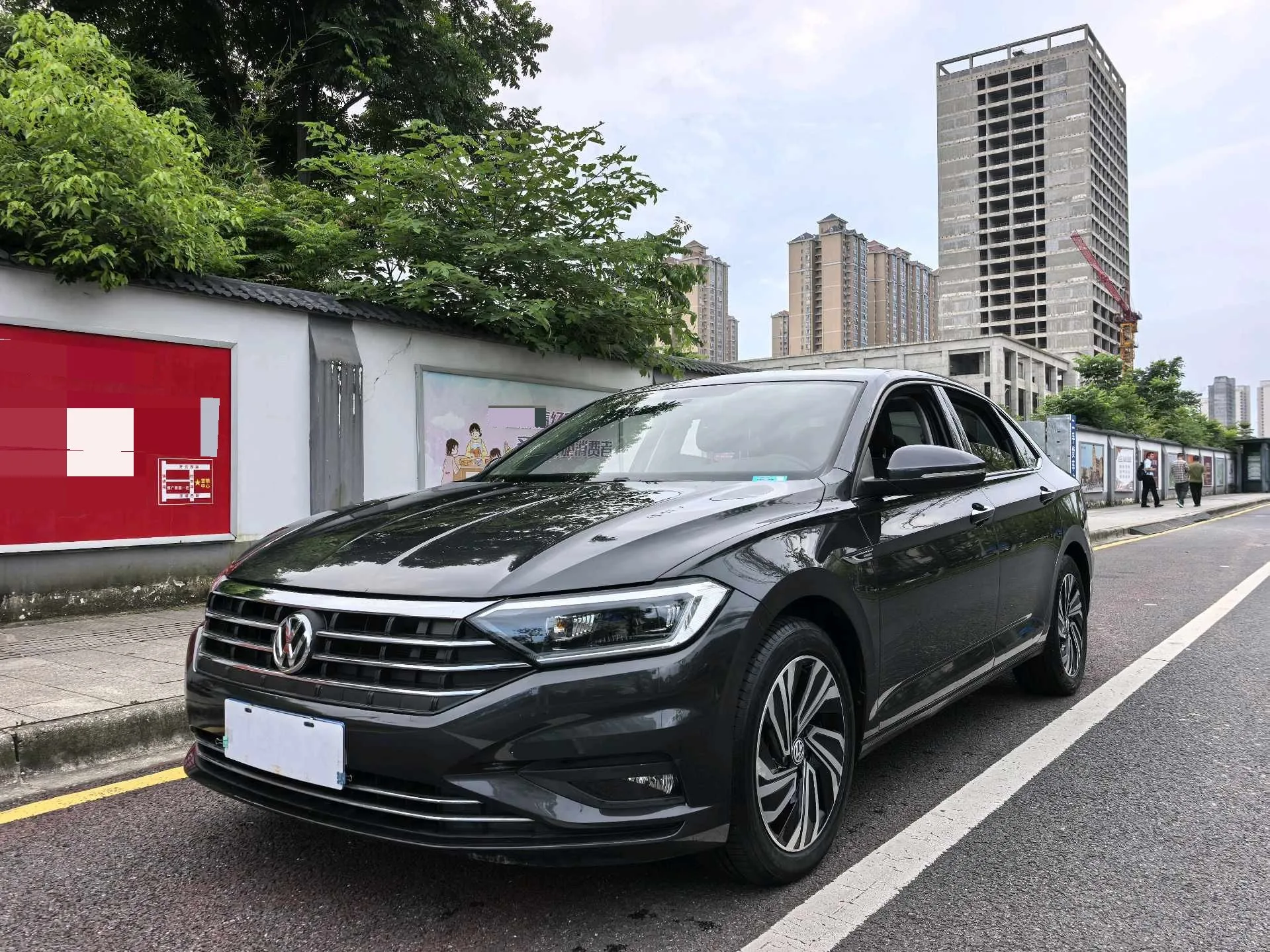 2021 Volkswagen Sagitar 280TSI DSG Super Edition