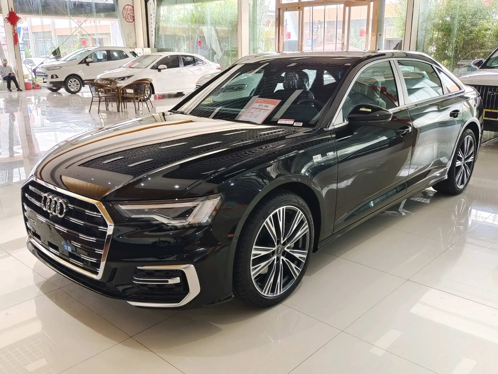 Audi 2026 A6L 2.0TFSI 45TFSI Premium Dynamic Edition Automatic