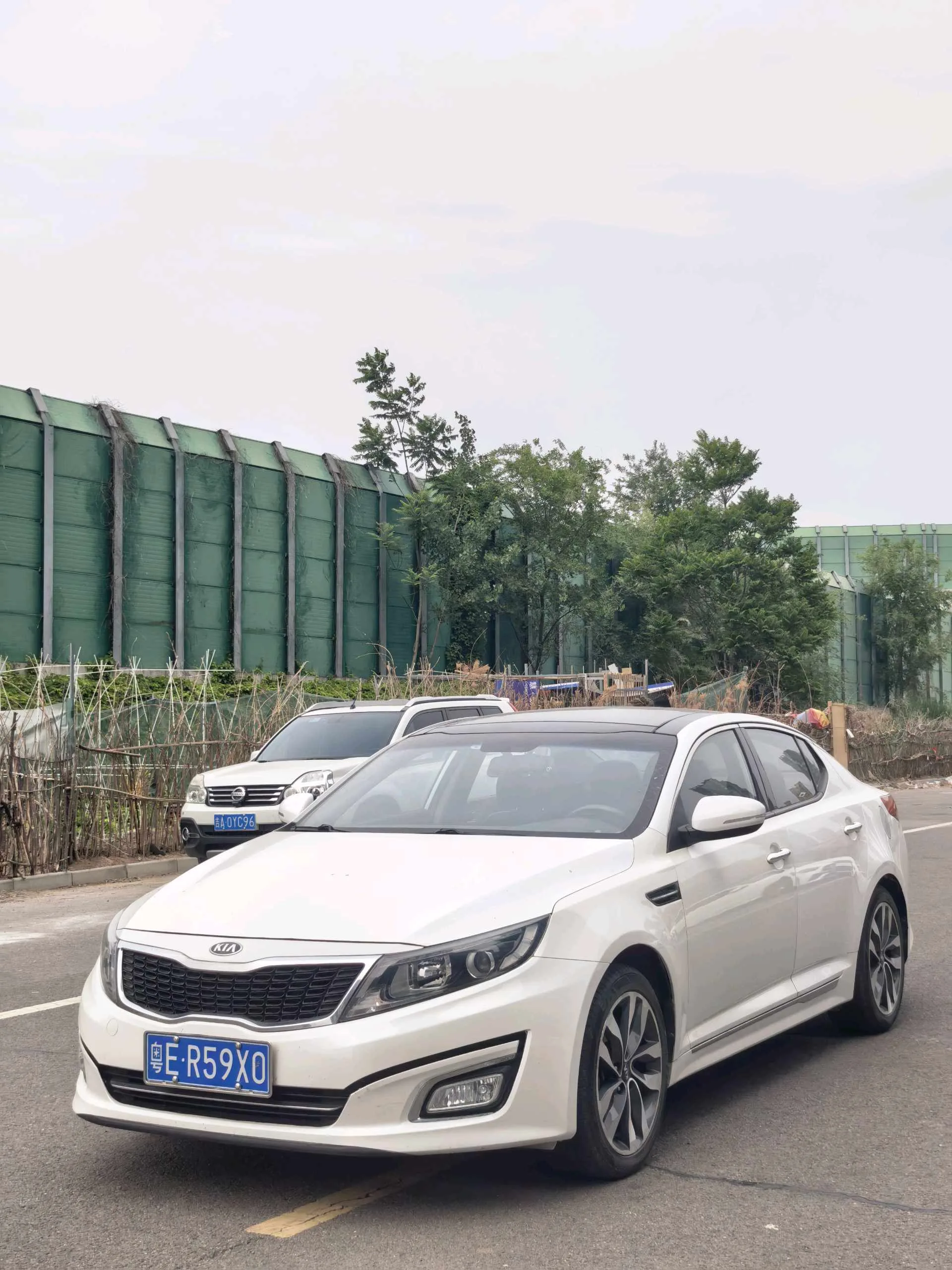 Kia K5 2014 2.0L Automatic Luxury