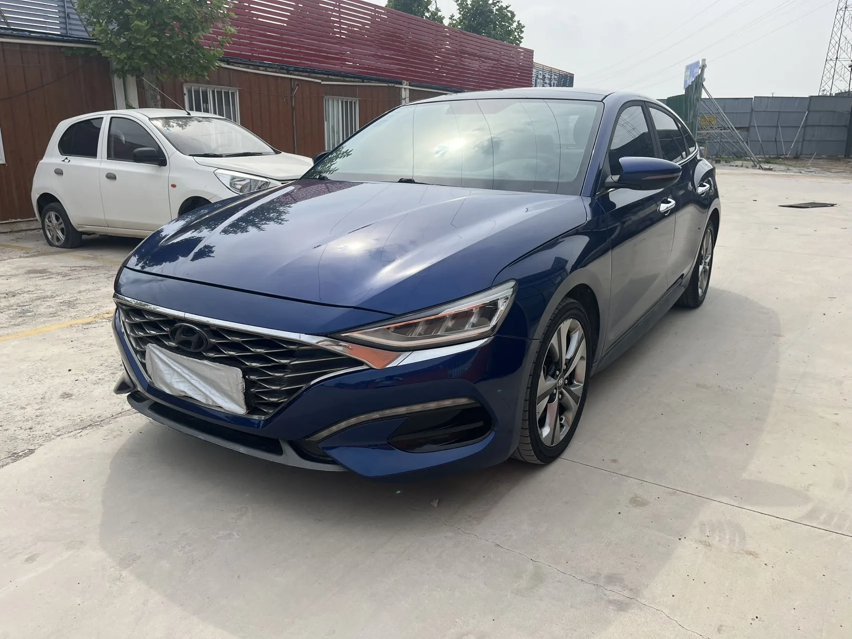 Festa 2019 280TGDi Sport Edition (National V Emission Standard)