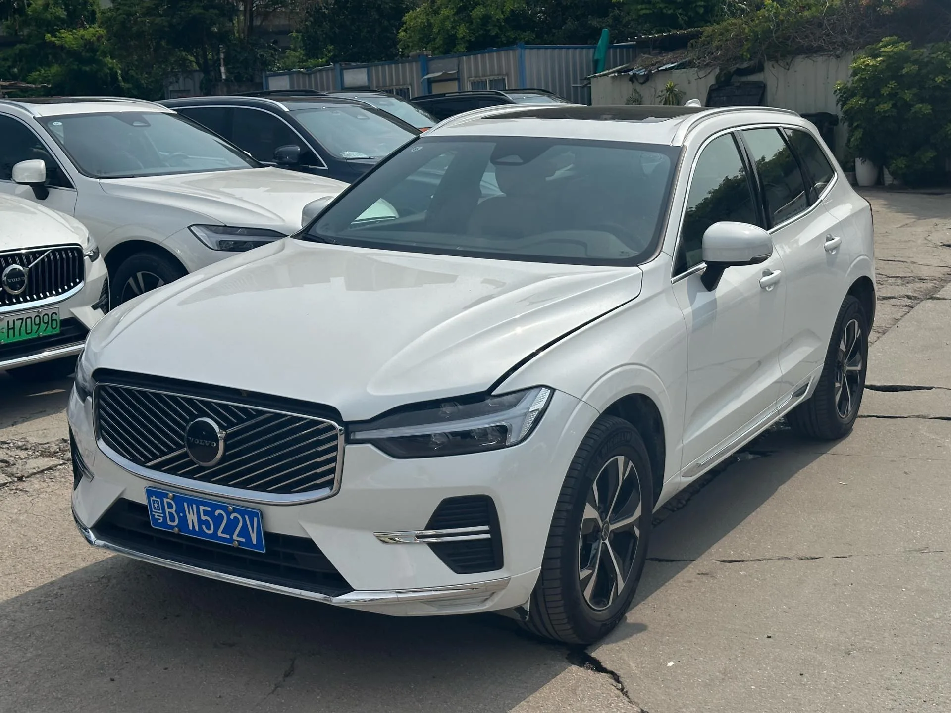 2026 Volvo XC60 48V 2.0T B5 AWD Inscription Luxury Edition (Automatic)