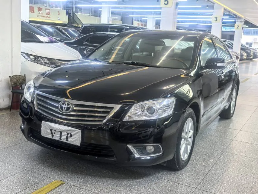 2011 Camry 240G Luxury Anniversary Edition