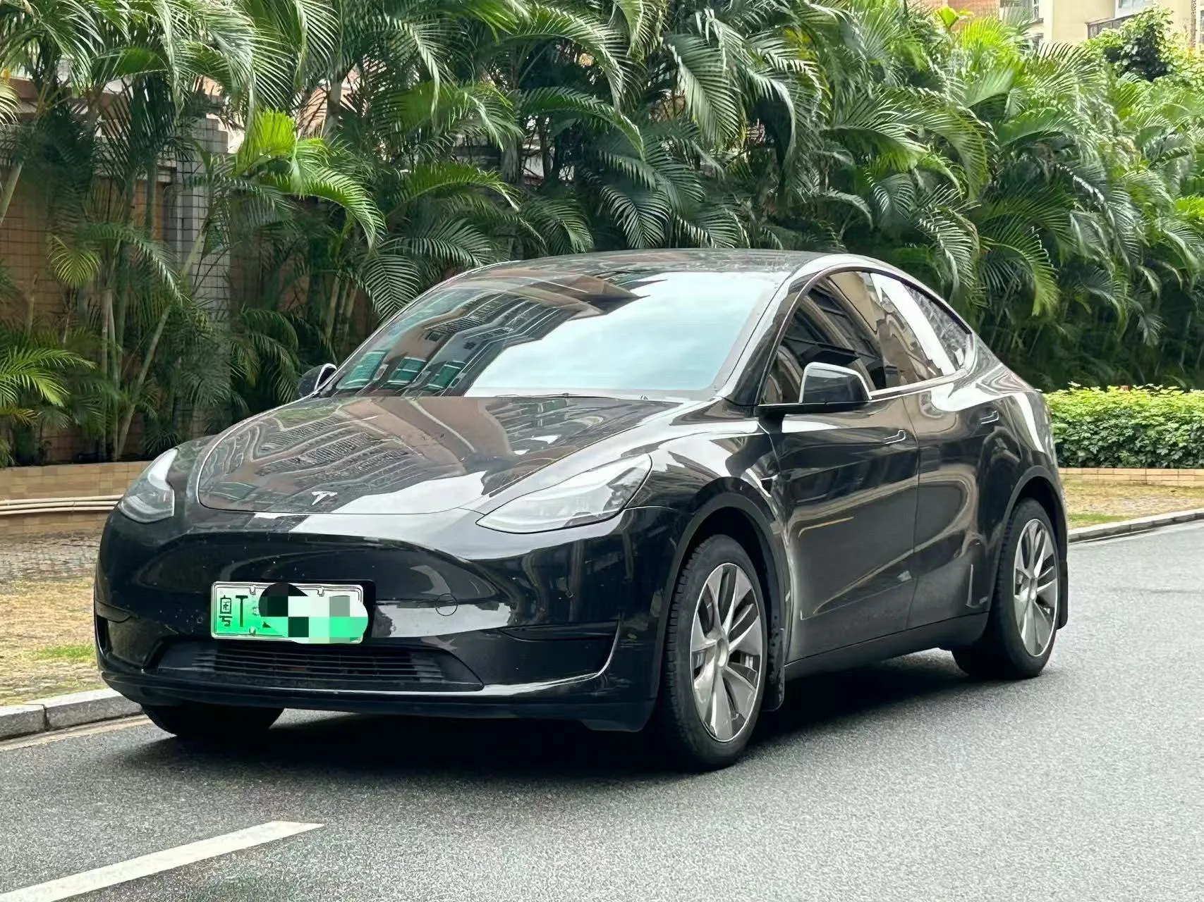 Model Y 2021 Standard Range Rear-Wheel Drive