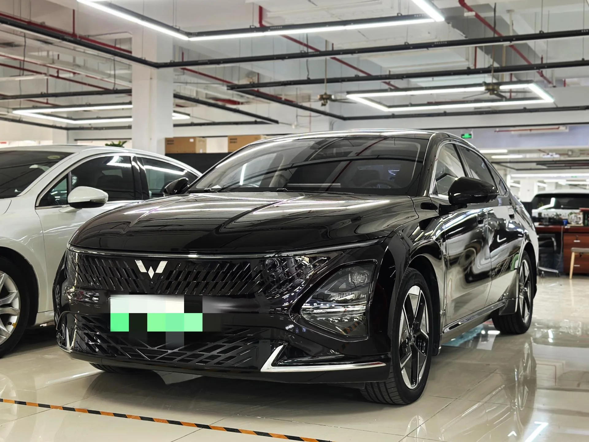 Wuling Xingguang 2023 Model 150 Advanced Edition