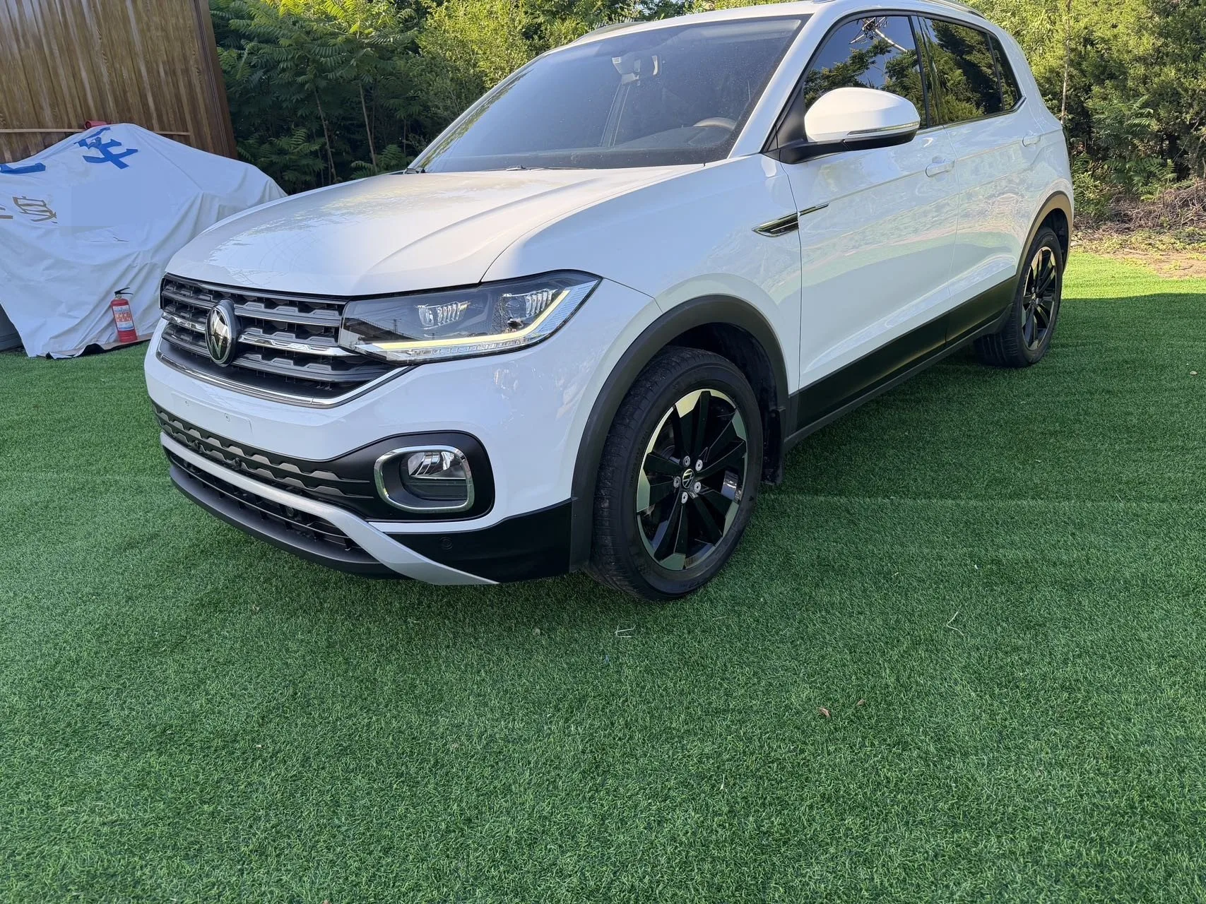 2021 Volkswagen T-Cross 1.5L Automatic Smart Connect Edition