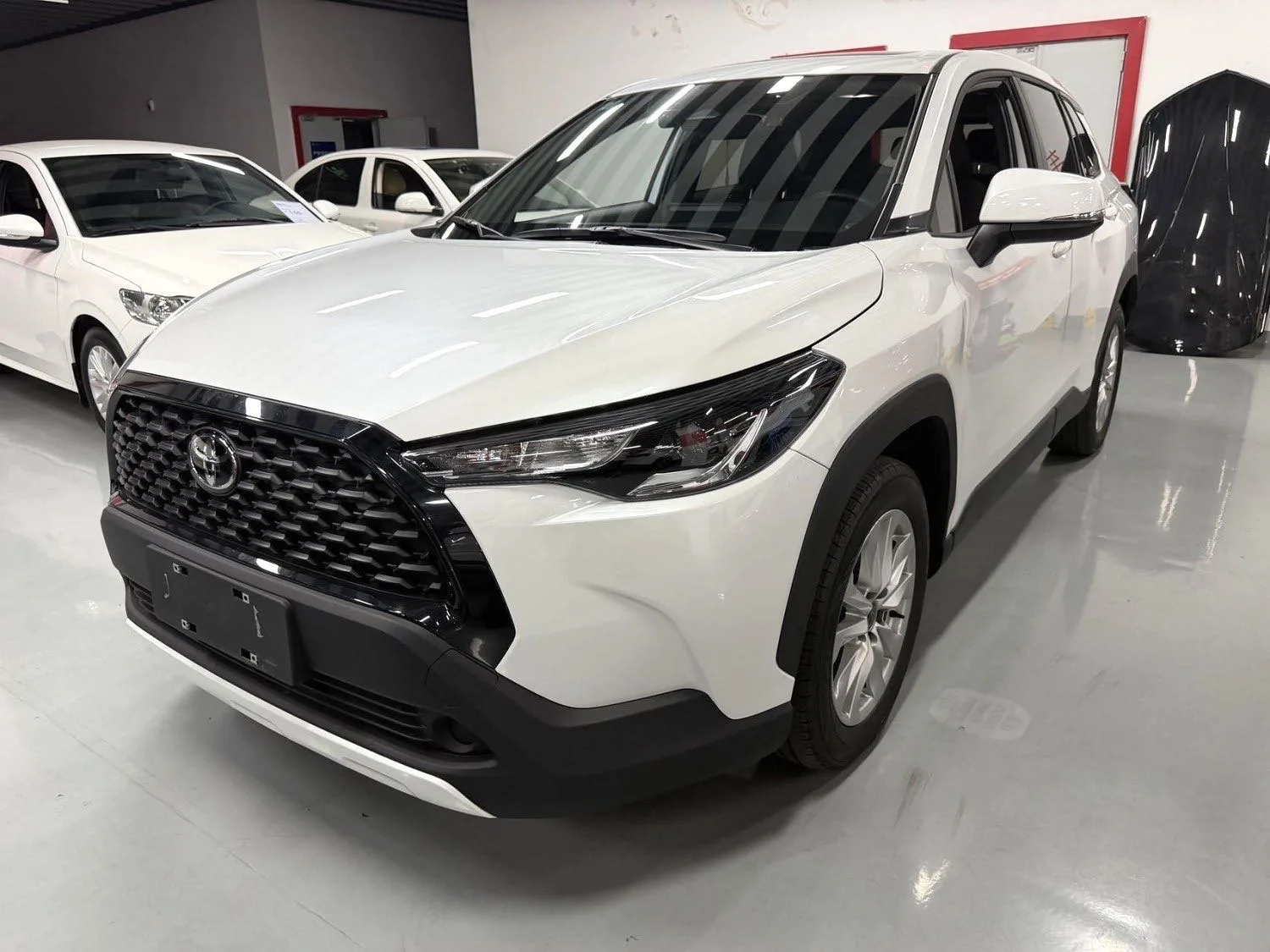 2024 Toyota Corolla Rui Fang 2.0 CVT Elite Edition Automatic