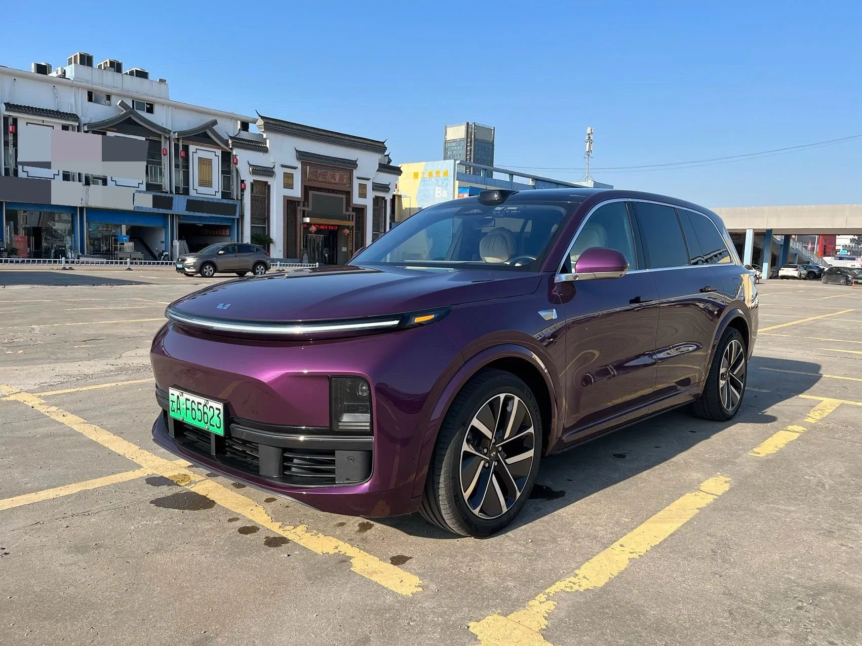 Li Auto L9 2024 Ultra