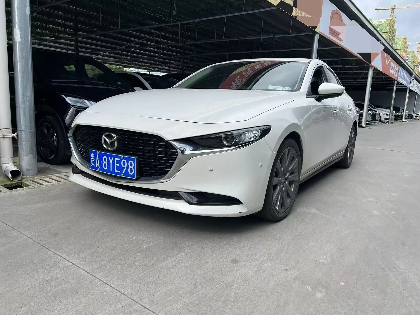 Mazda3 Axela 2020 2.0L Automatic Premium Edition