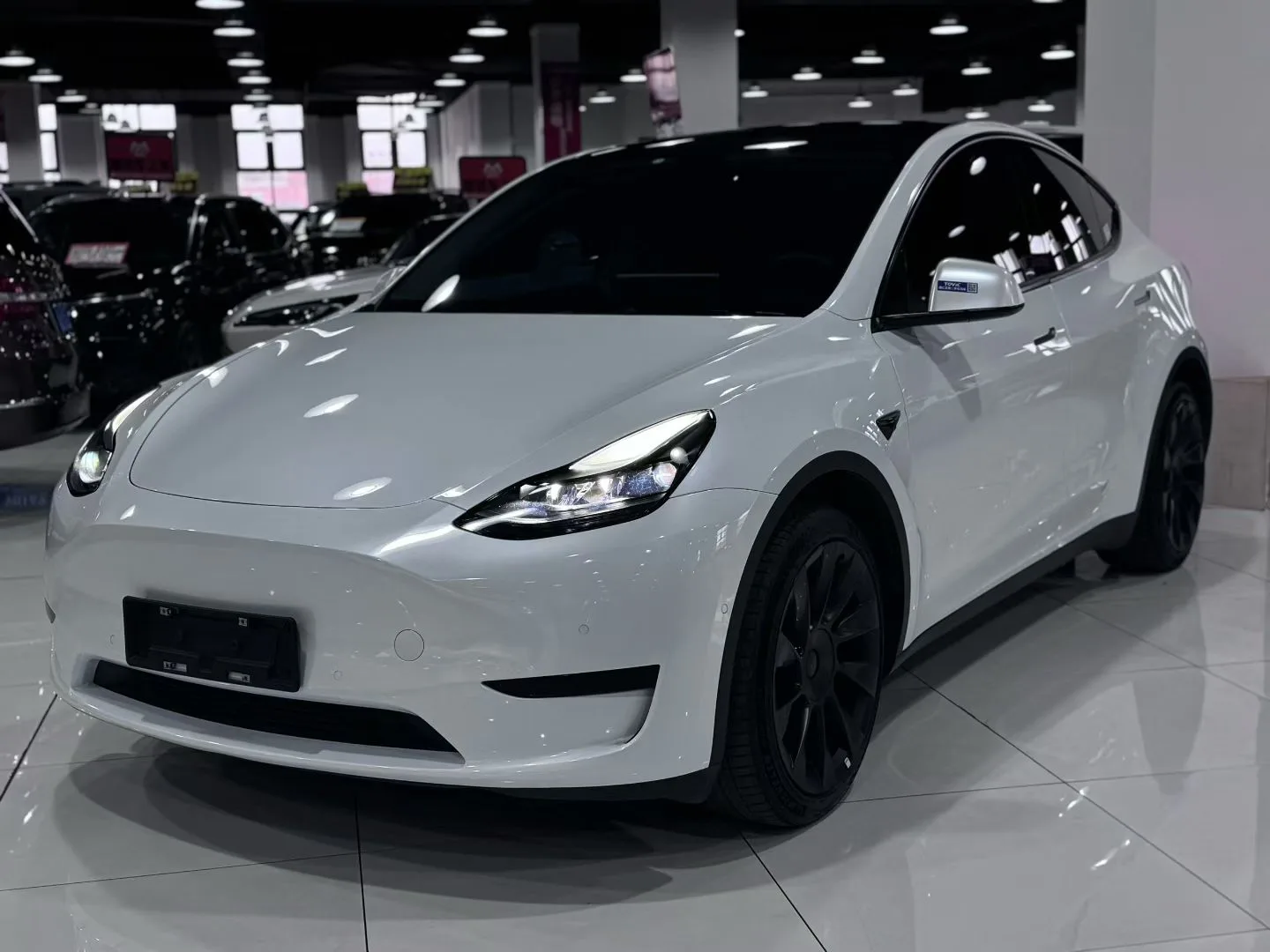 Model Y 2022 Facelift Rear-Wheel Drive Version
