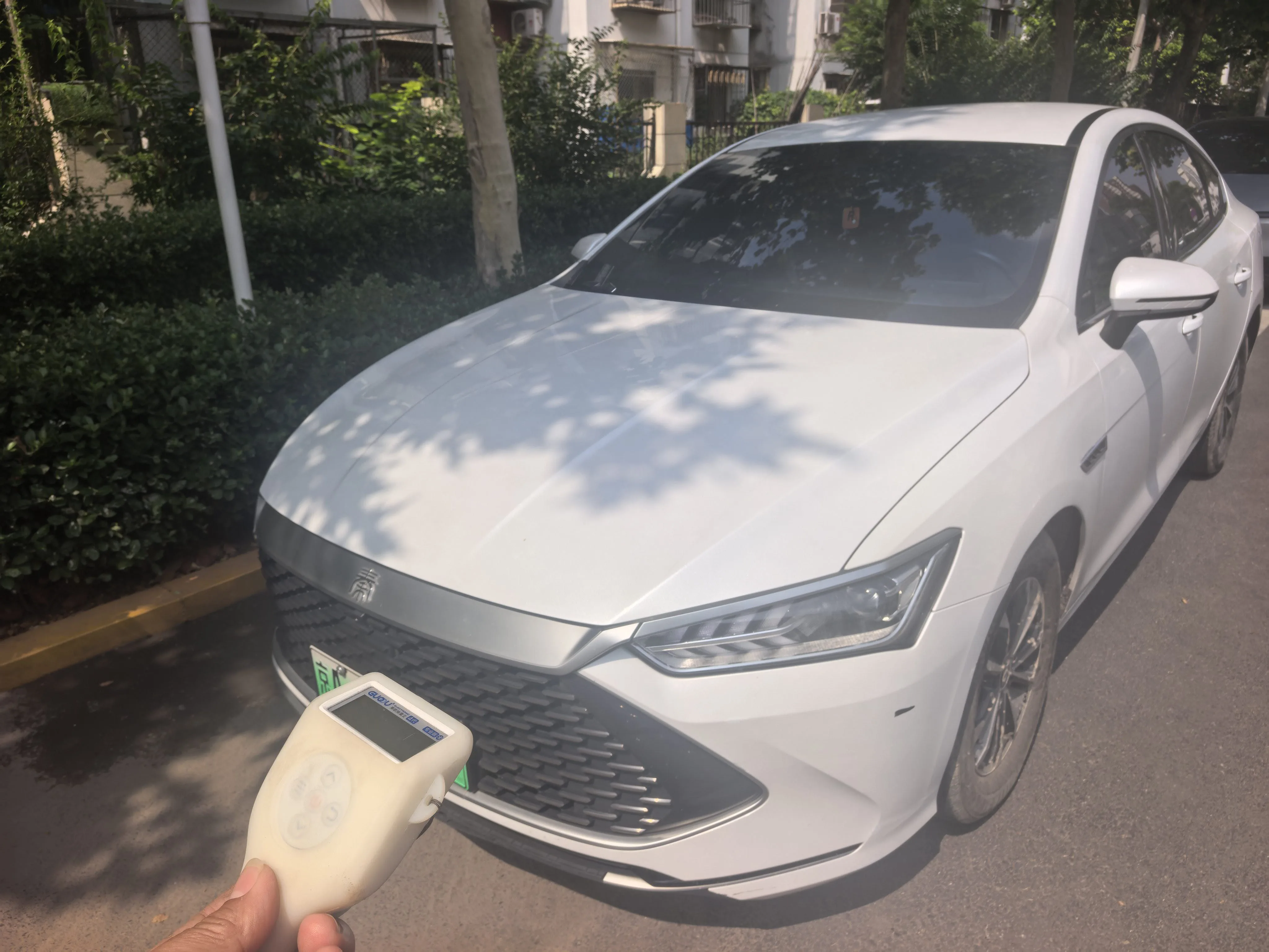 Qin L 2024 DM-i 80KM Leading Edition