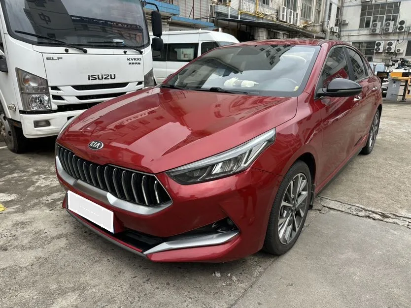 2019 Kia K3 1.4T DCT GT-Line Smart Sport Edition