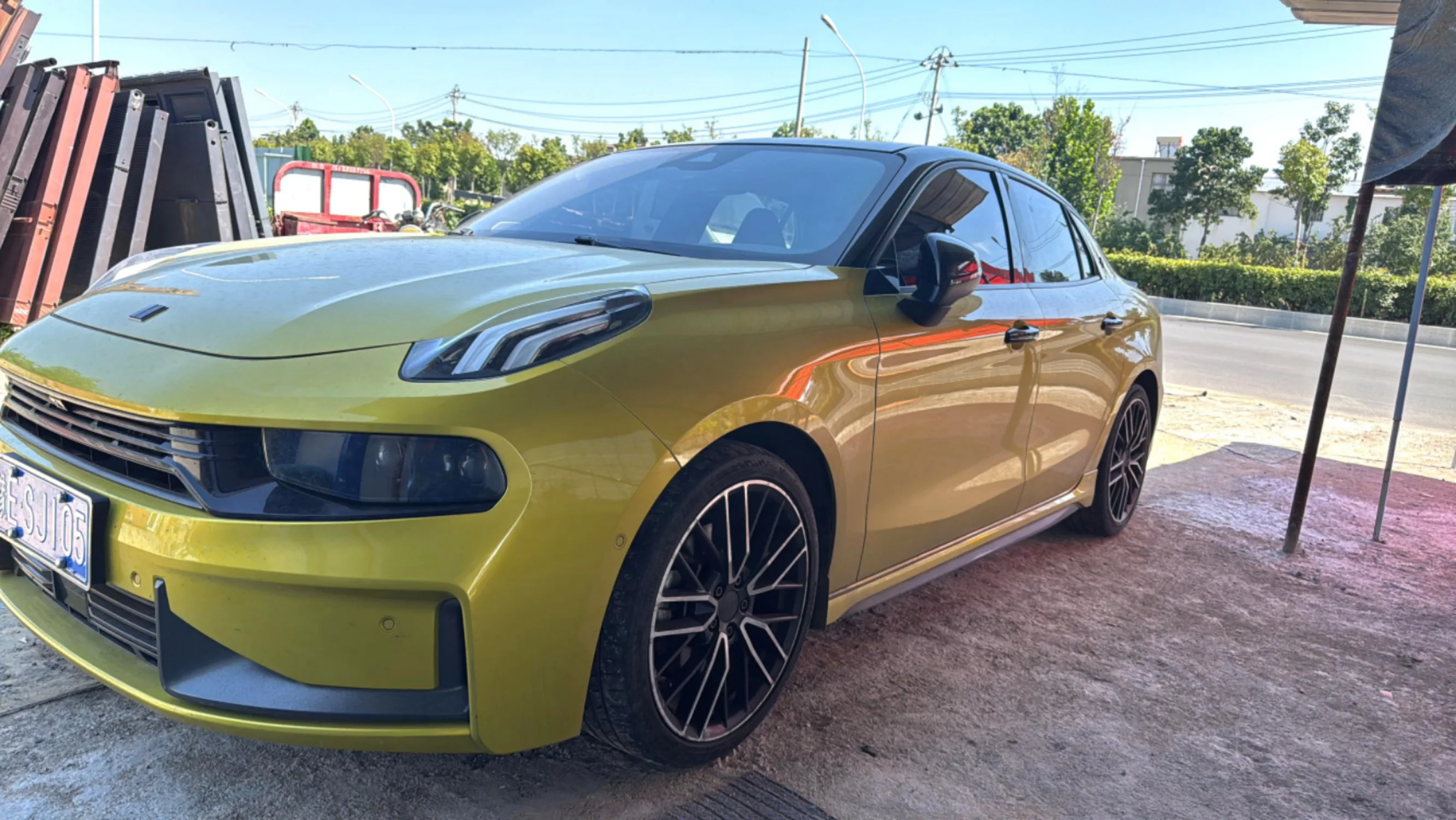 Lynk & Co 03 03+