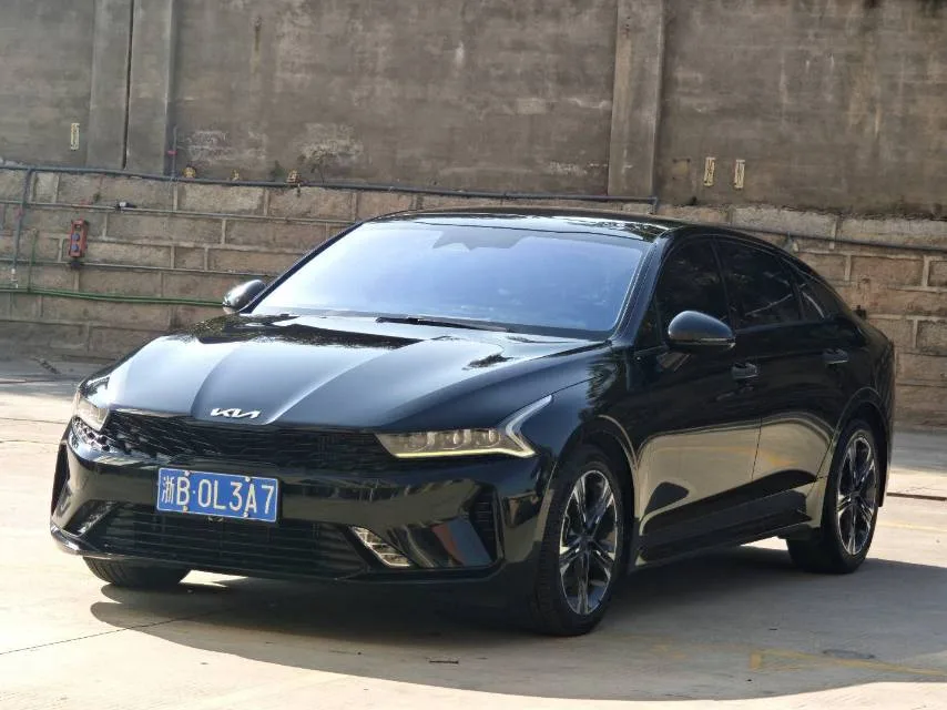 Kia K5 2021 380T GT-Line Refresh Edition