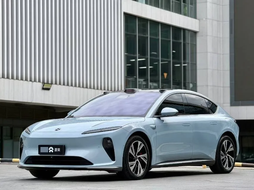 NIO ET5 2022 model 75kWh