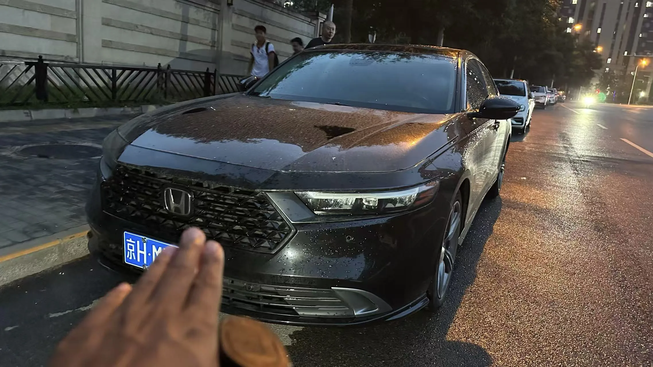 2023 Honda Accord 11th Generation 1.5T CVT 260TURBO Premium Edition Automatic