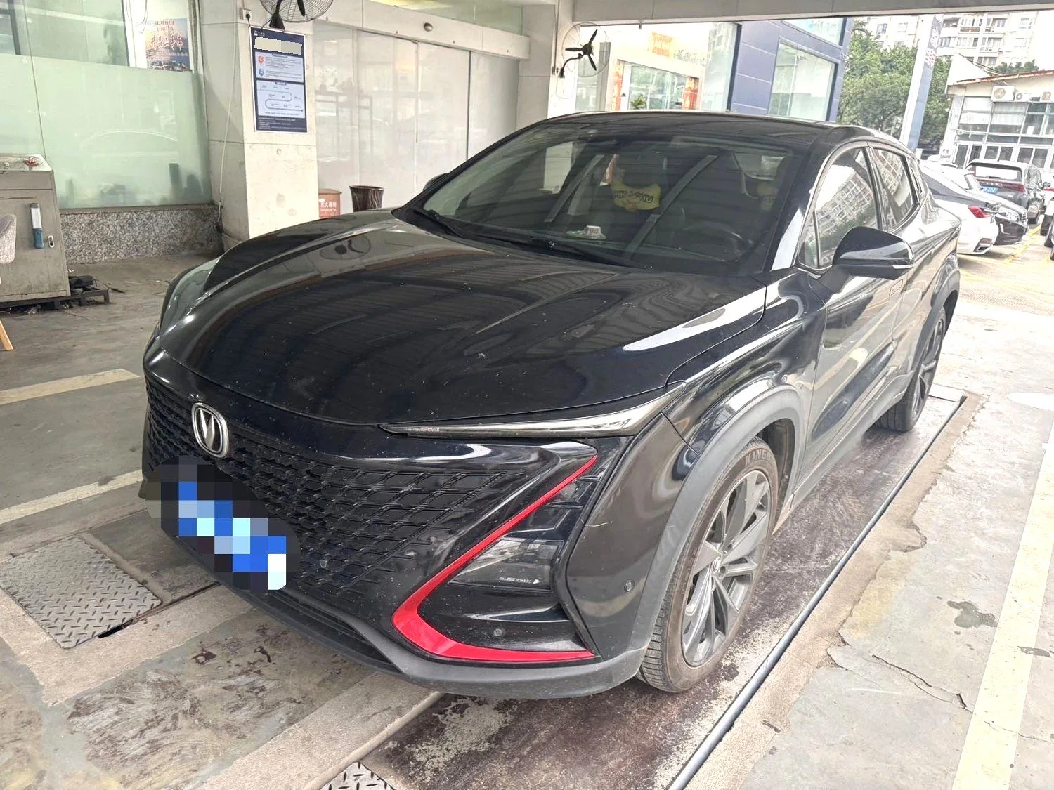 Changan UNI-T 2020 1.5T Flagship Edition