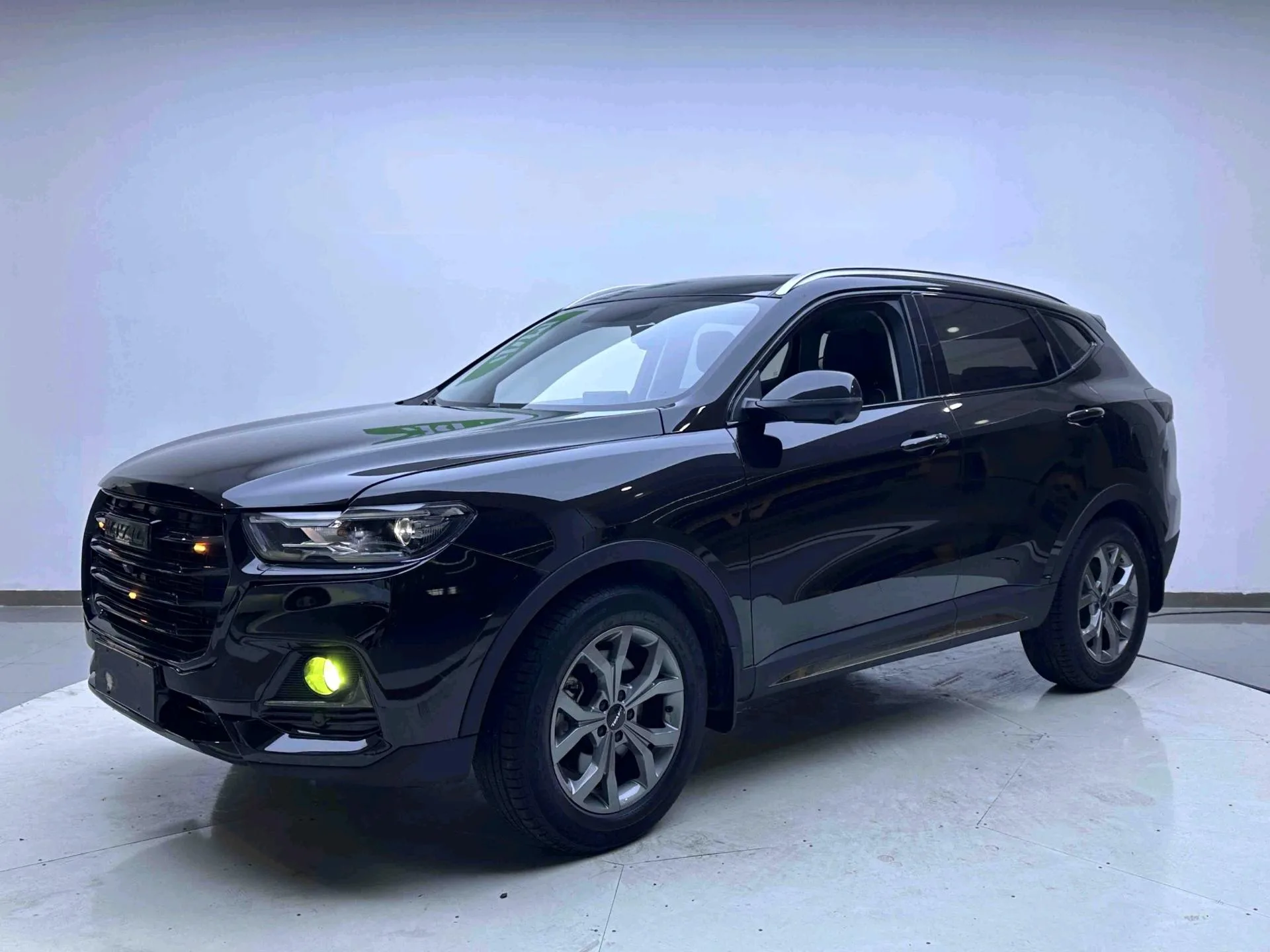 Haval H6 2021 National Trend Edition 1.5T Automatic Champion Edition