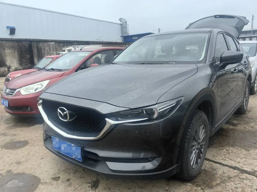 Mazda CX-5 2020 Facelift 2.0L Automatic 2WD Smart Edition