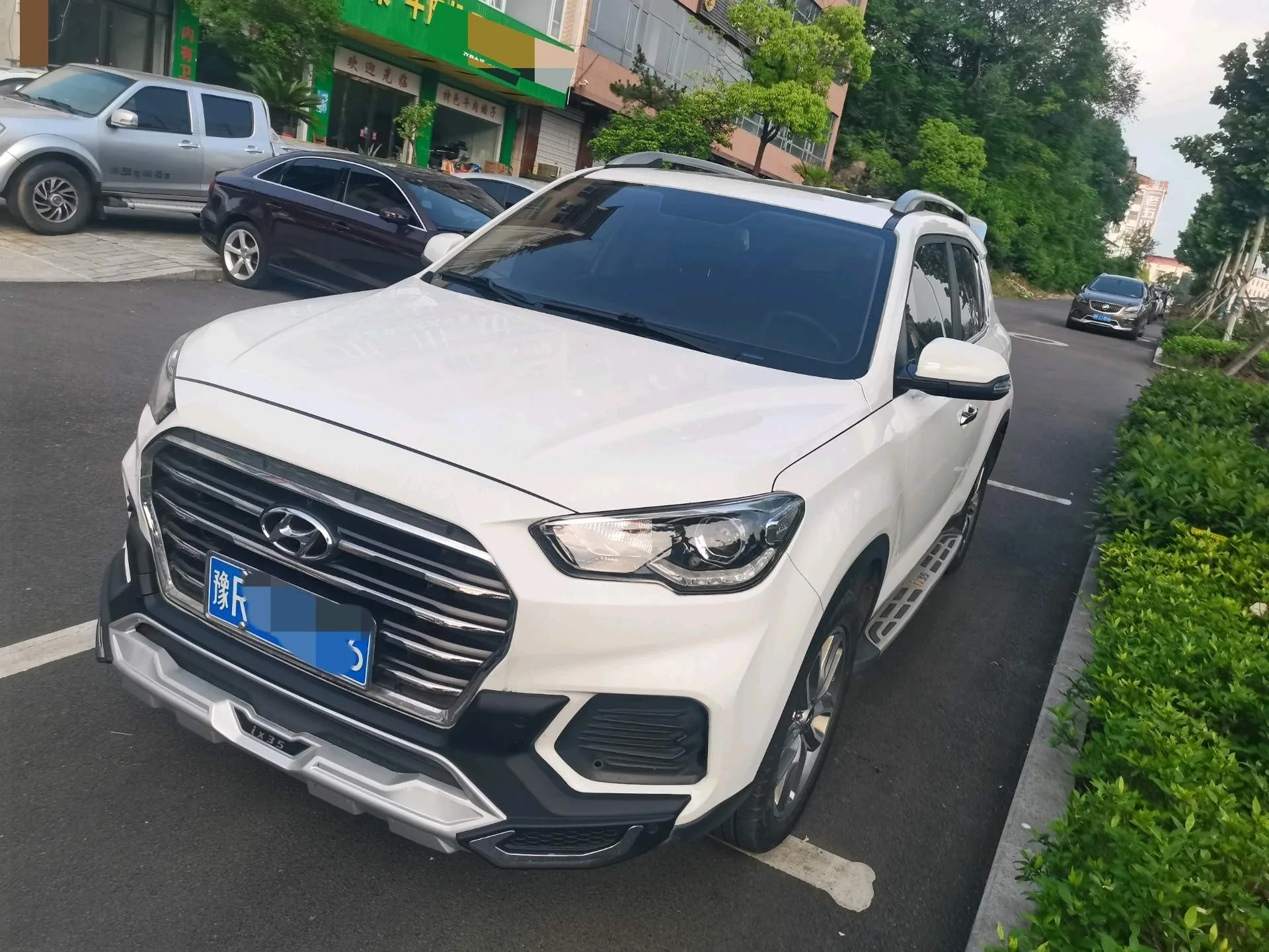 Beijing Hyundai ix35 2020 2.0L Automatic 2WD Smart & Enjoy Edition