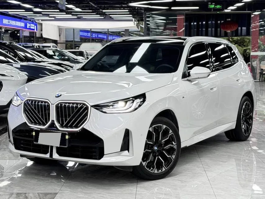 BMW 2025 X3 xDrive30L 2.0T Leading M Sport Package Automatic