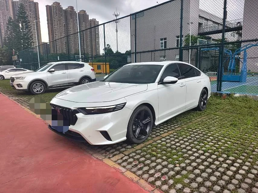 Honda 2024 INSPIRE 1.5T CVT 260TURBO Elite Edition Automatic