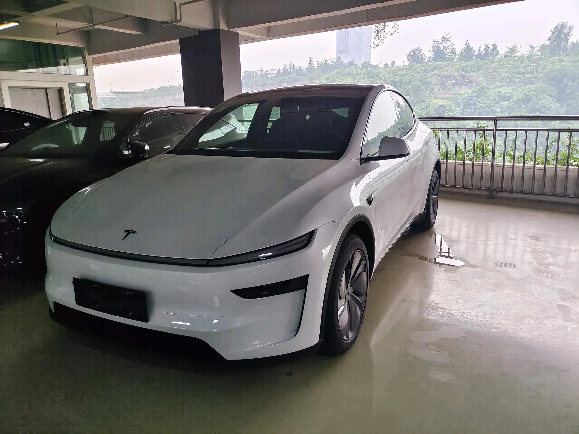Tesla 2026 Model Y Rear-Wheel Drive Automatic