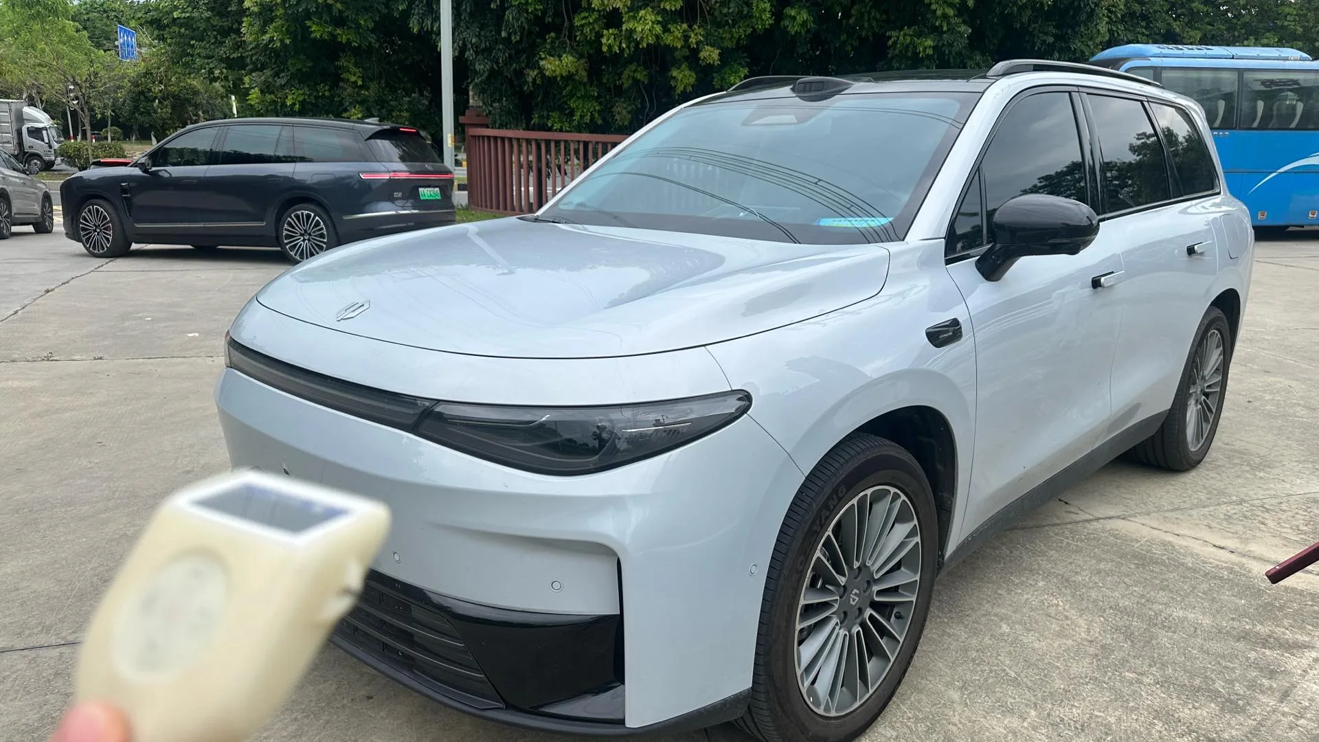 Leapmotor 2026 C16 280 LiDAR Edition 6-seater Automatic
