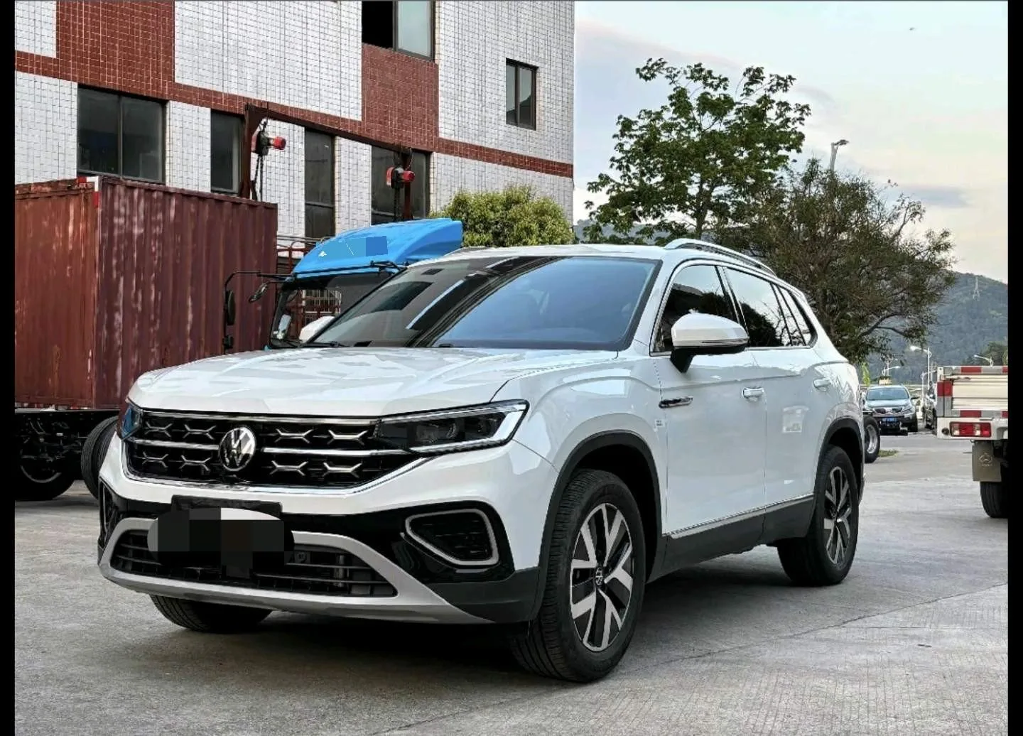 Tayron 2023 330TSI 2WD Luxury Plus Advanced Edition