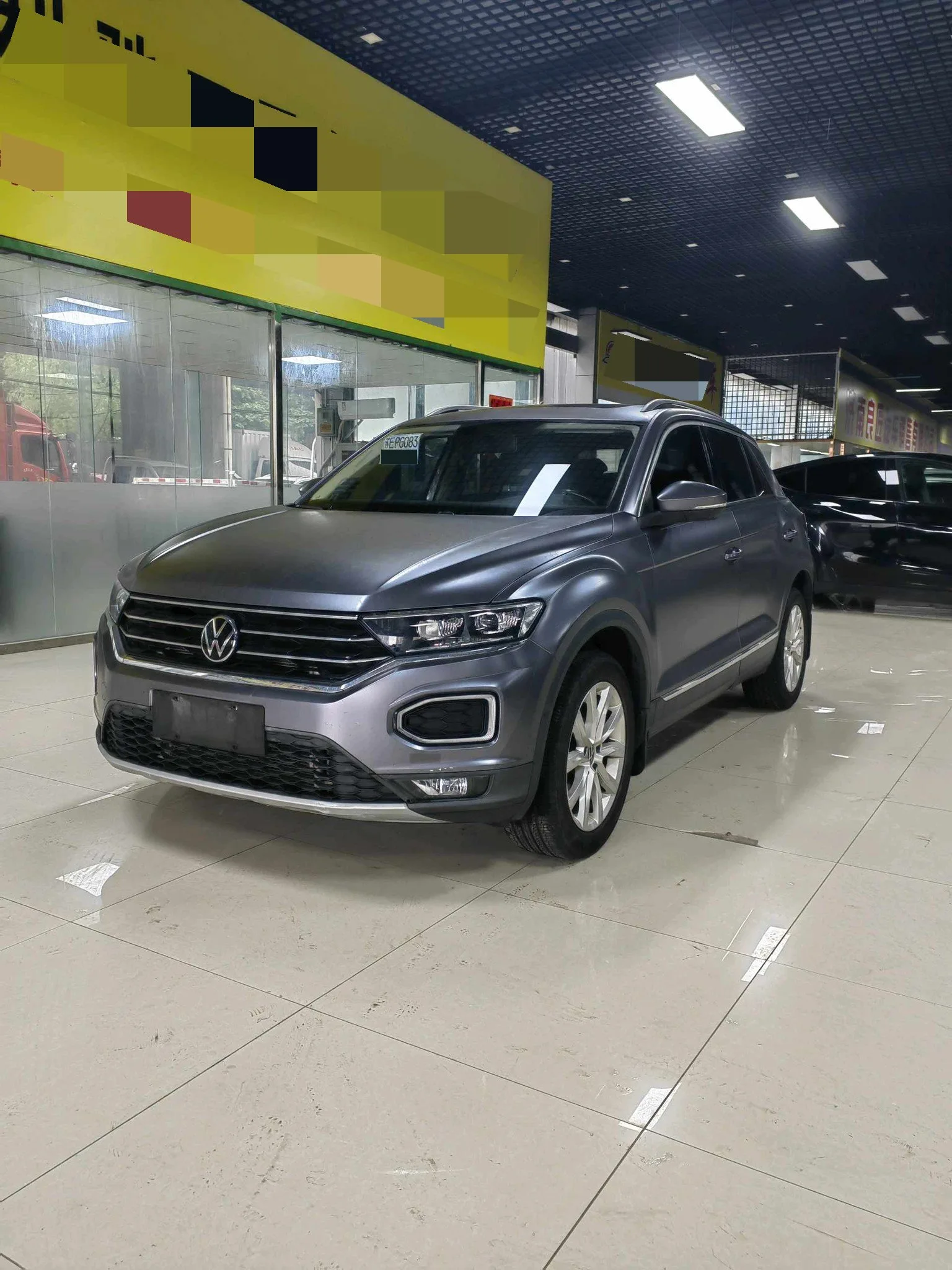 T-ROC 2022 280TSI DSG 2WD Elite PLUS