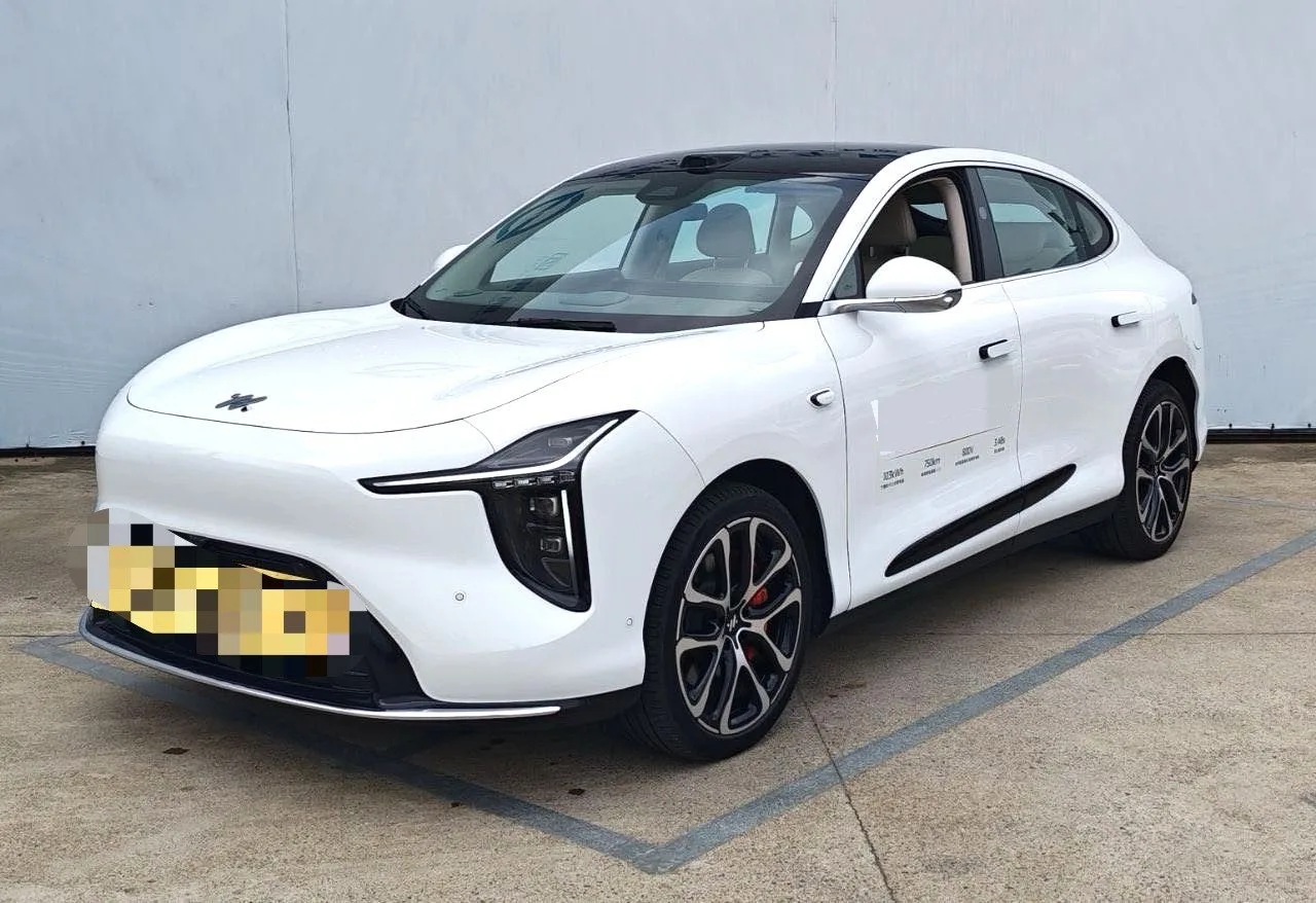 2026 Zhiji LS6 Max Automatic
