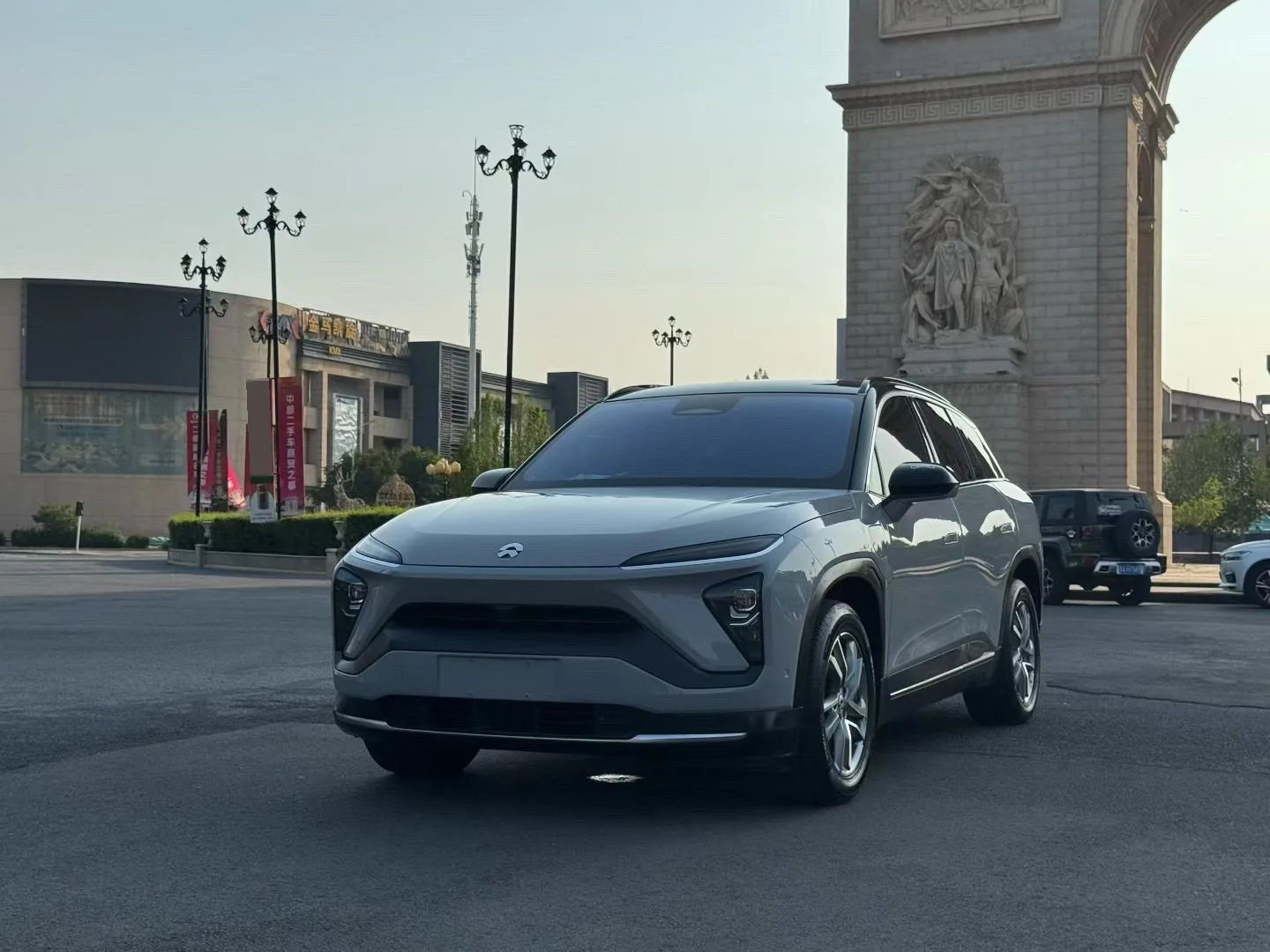 NIO ES6 2022 75kWh Sport Edition