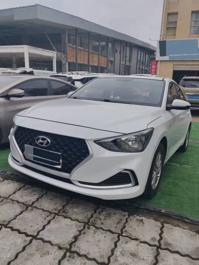 Hyundai Elantra 2020 1.6L Automatic GL Edition