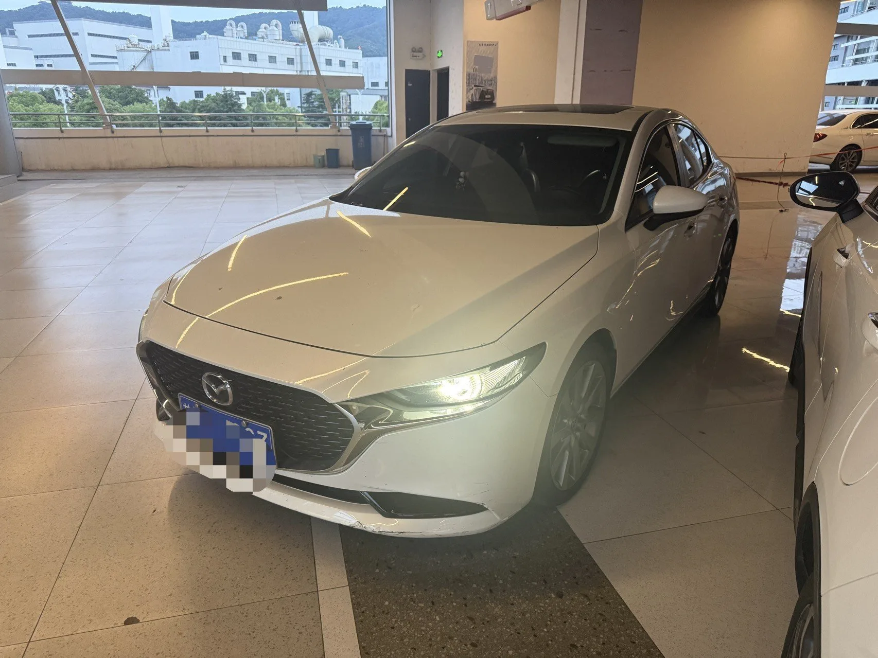 Mazda3 Axela 2021 2.0L Automatic Premium Edition