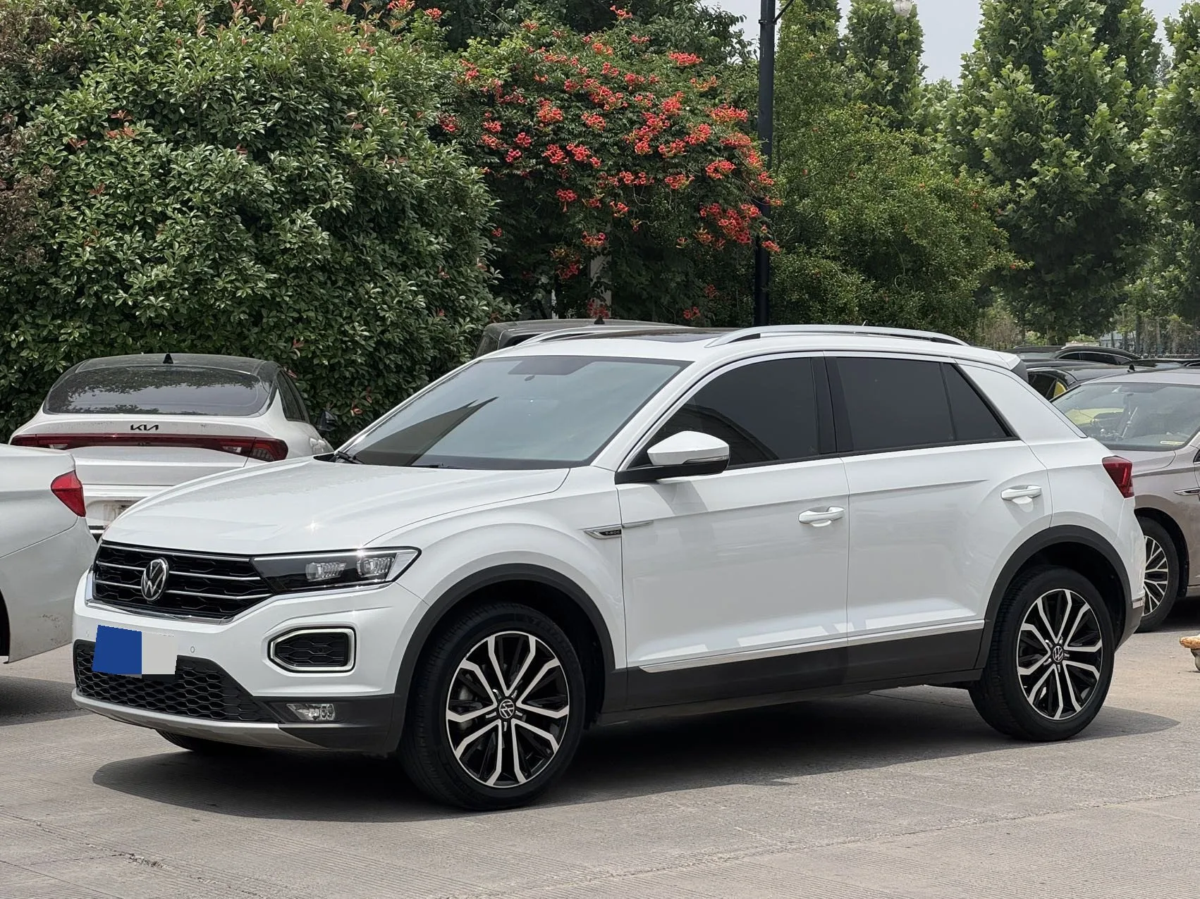 T-ROC 2022 280TSI DSG 2WD Elite PLUS