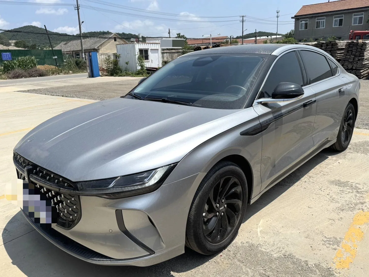 2024 Lincoln Z 2.0T Hybrid FWD Prestige Edition